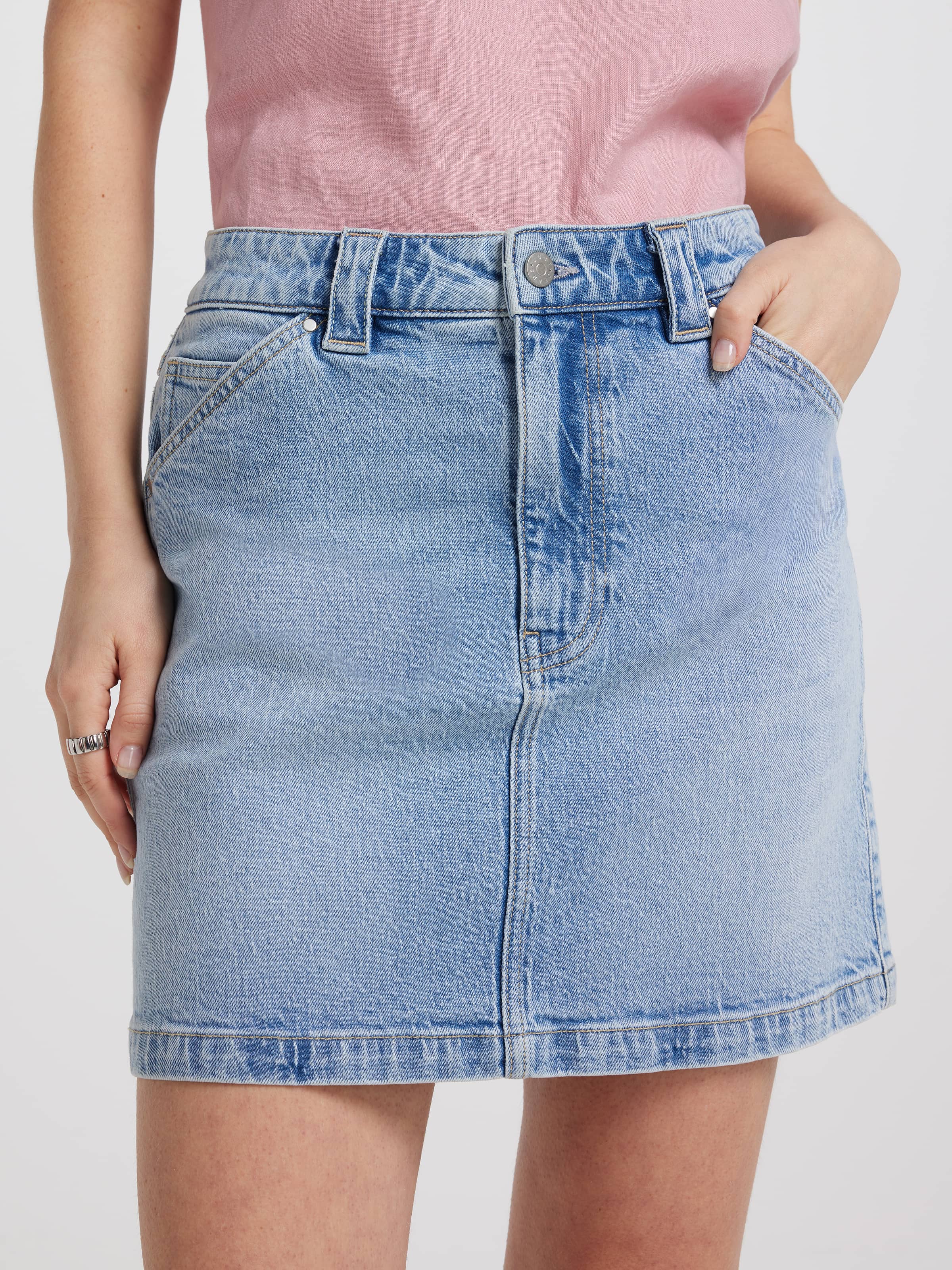 Originals Fleur Mini Skirt