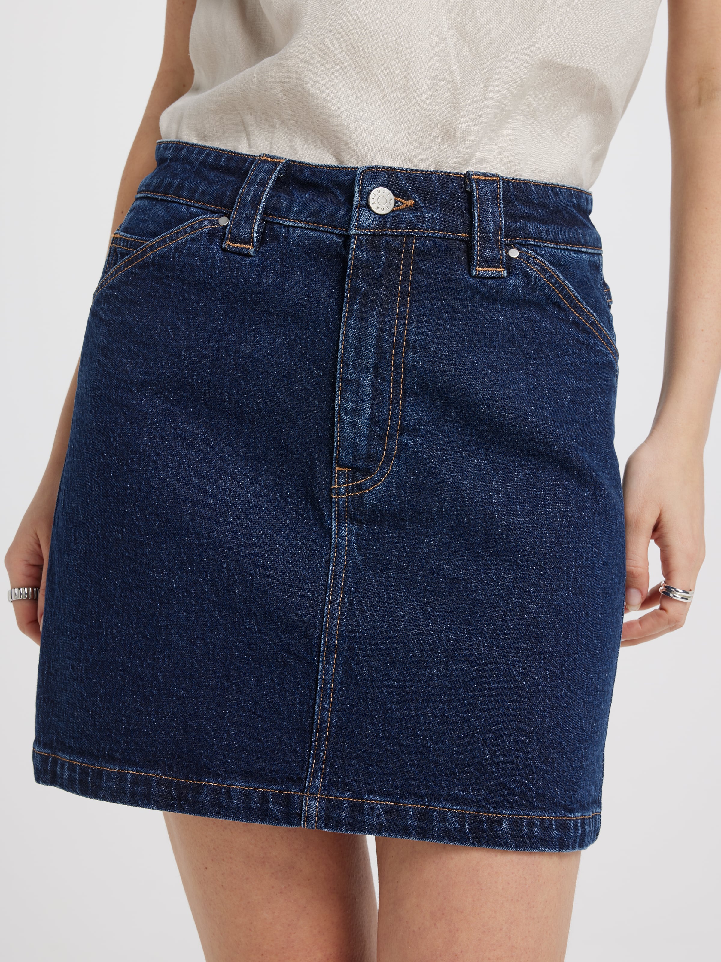 Originals Fleur Mini Skirt