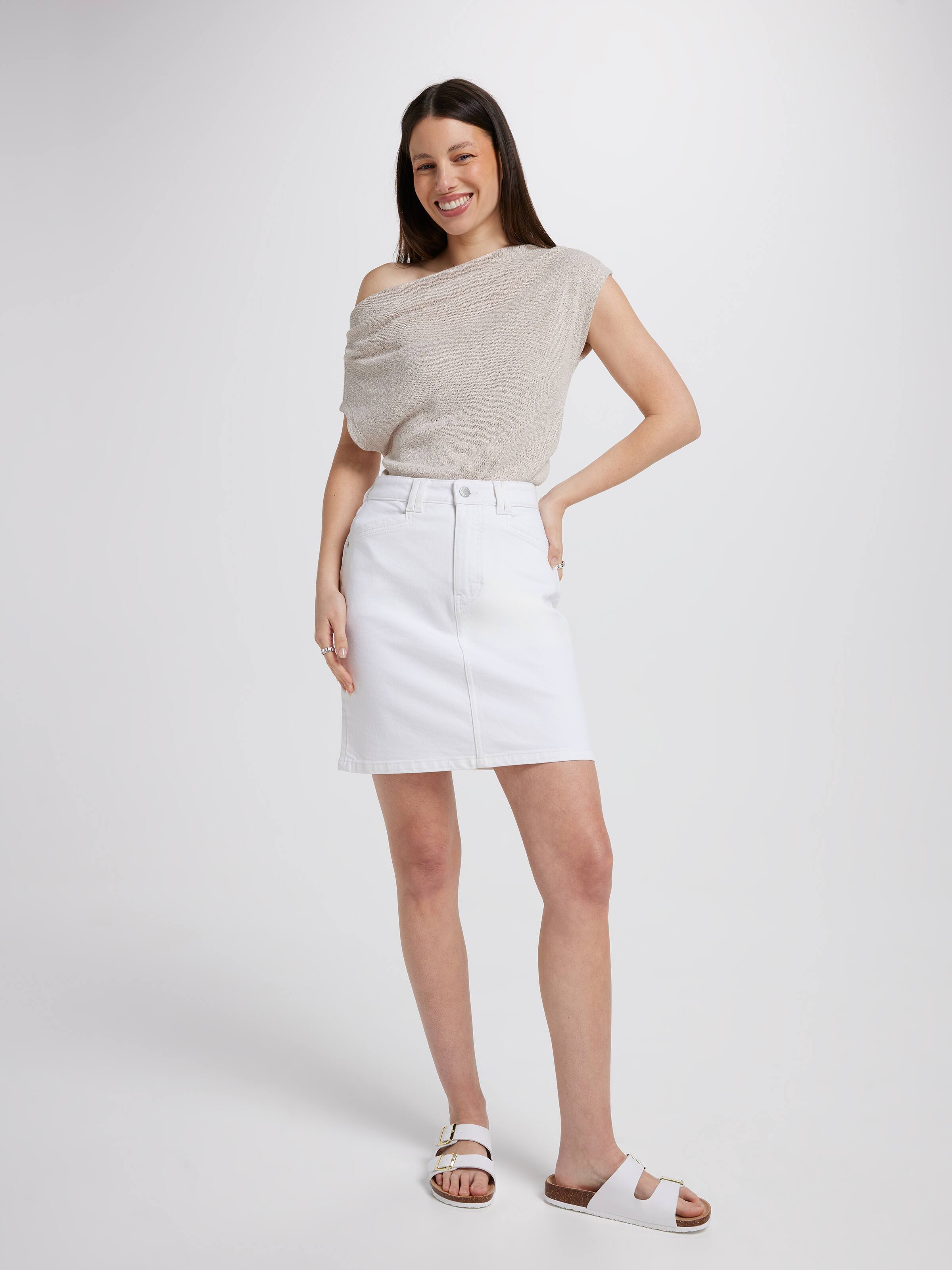 Originals Above Knee Skirt