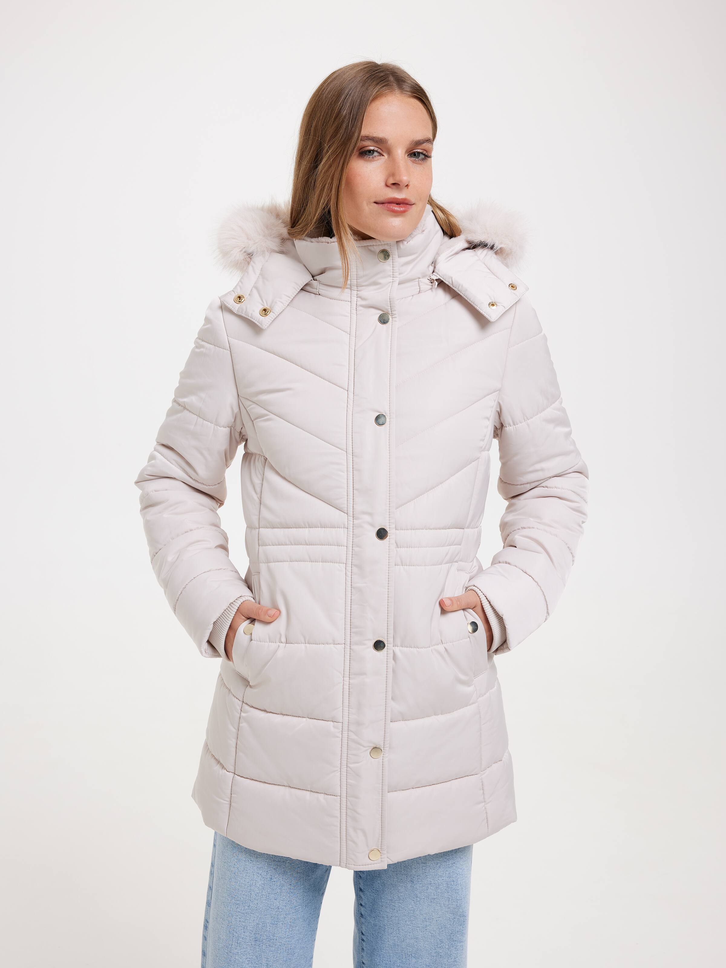 Penny Puffer Jacket