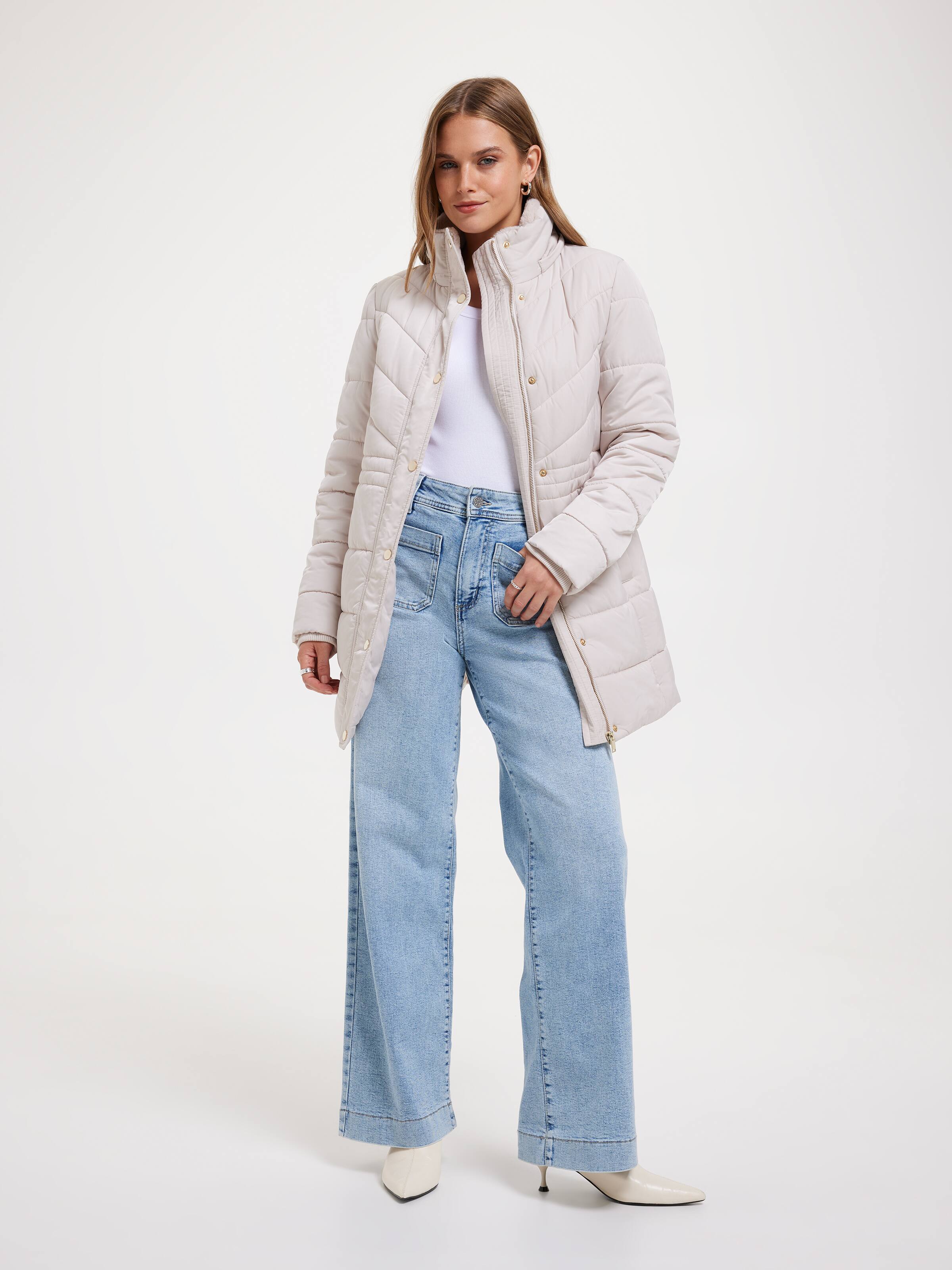 Penny Puffer Jacket