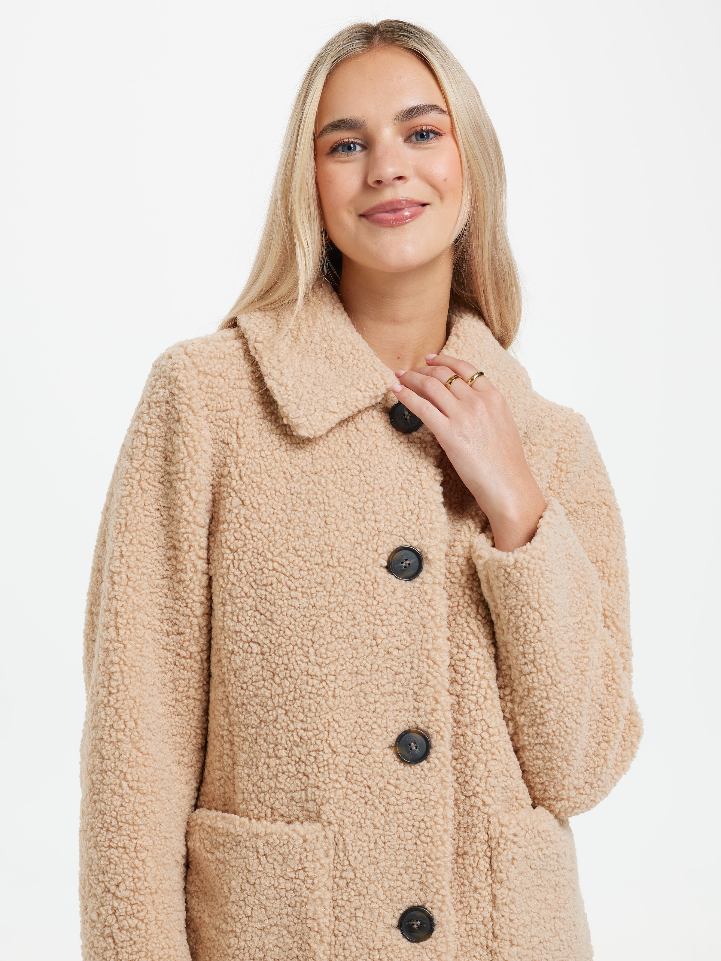 Image for Tessa Jacket from JustGroupNZ