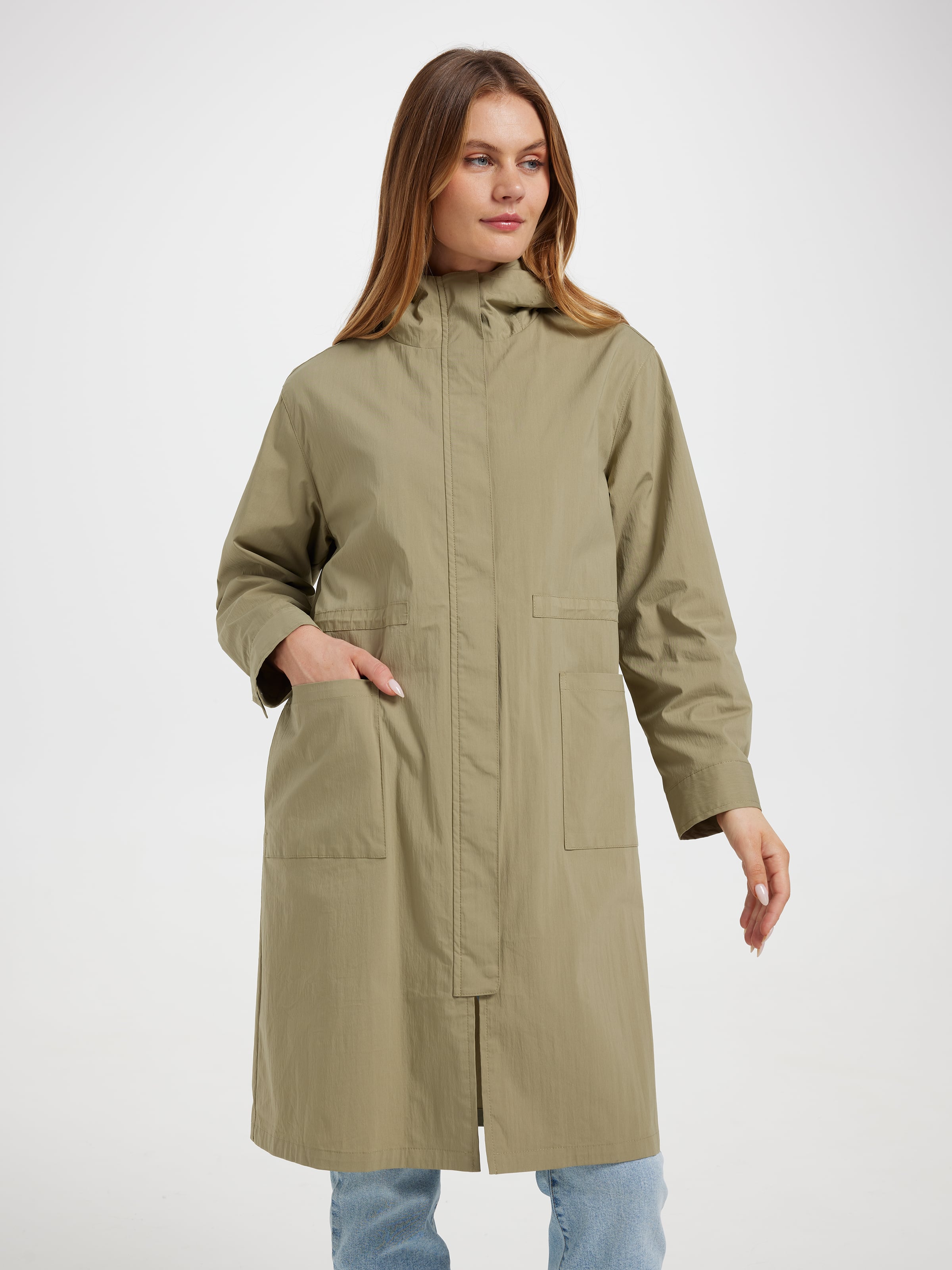 Nova Parker Jacket