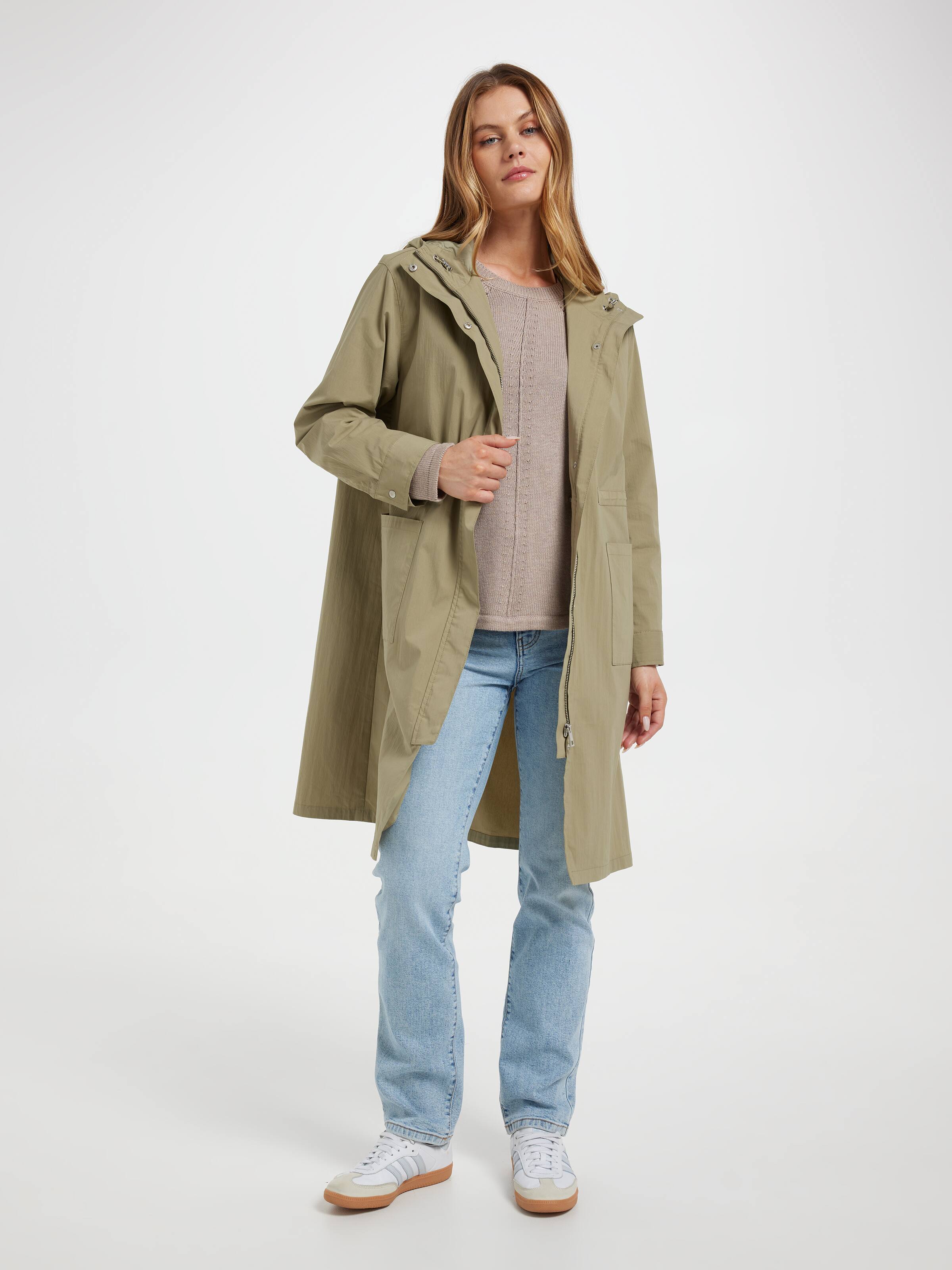 Nova Parker Jacket
