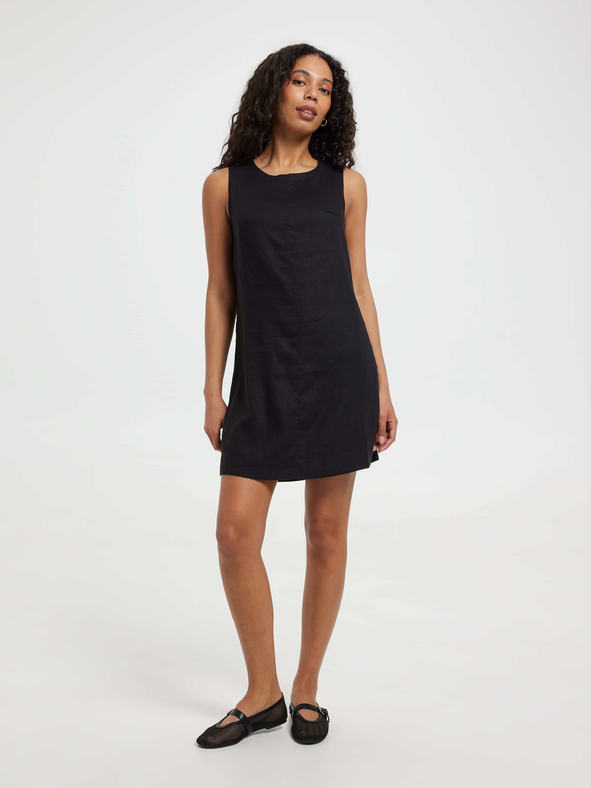 Ginny Mini Shift Dress