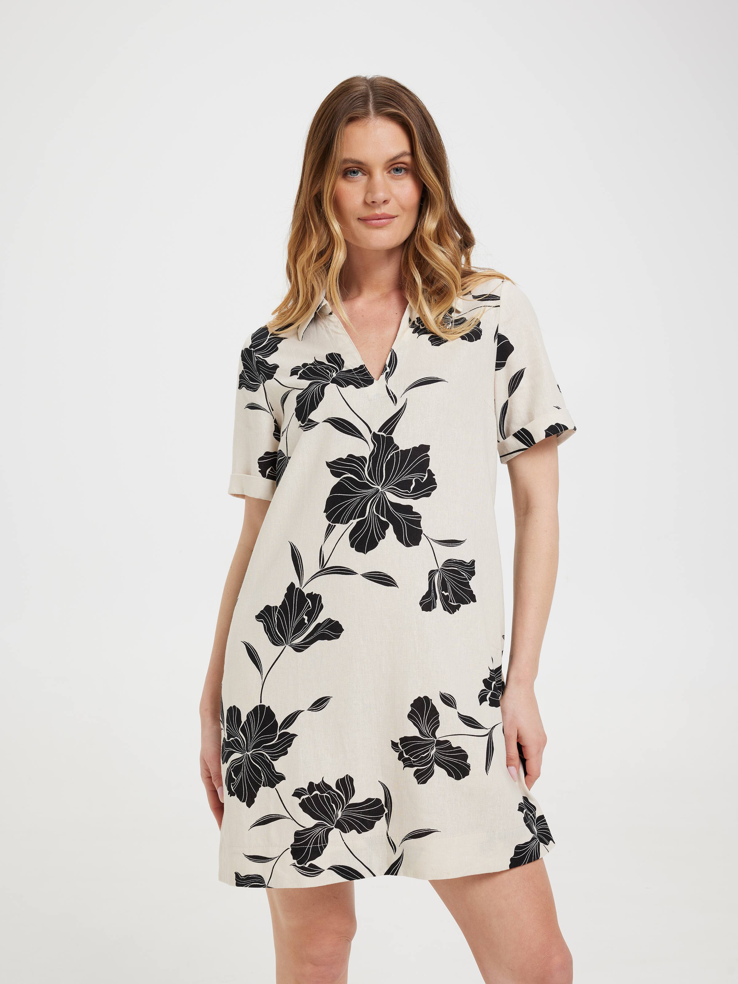 Andy Popover Dress