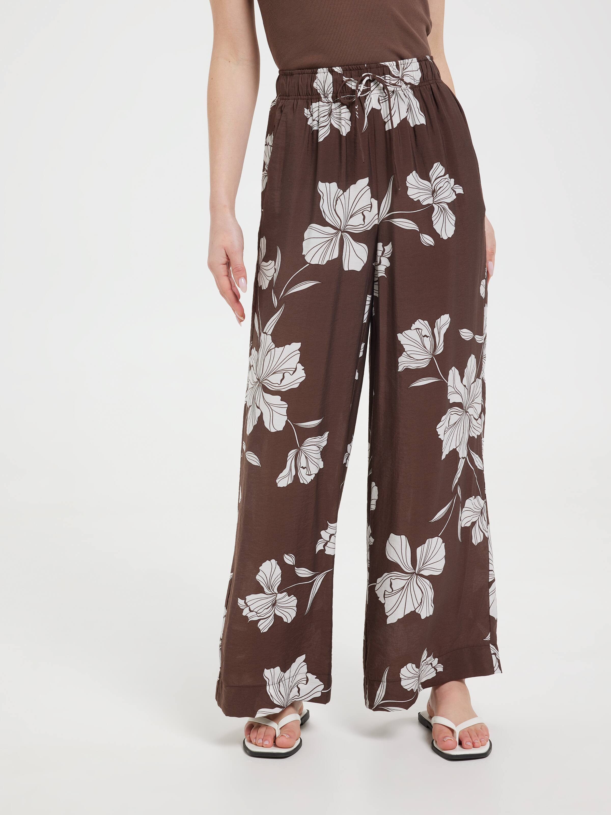 Molly High Rise Soft Wide Leg