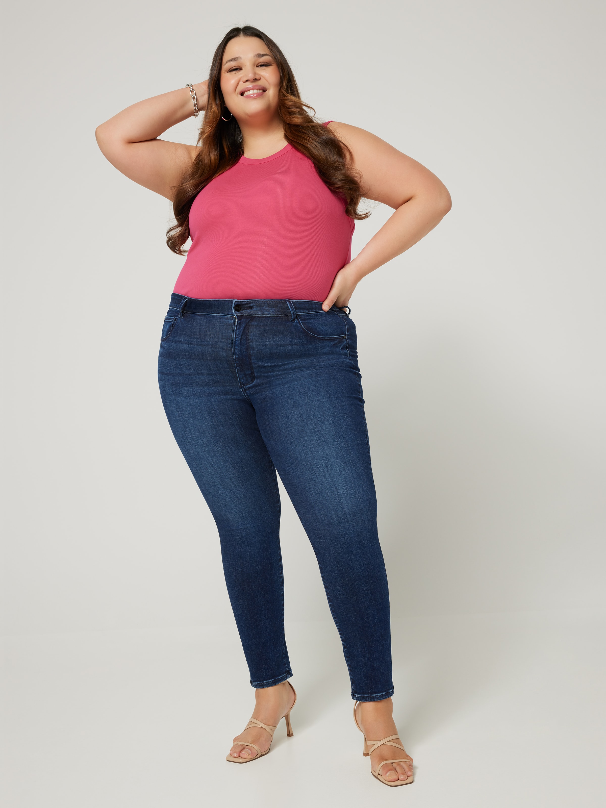 Image for Curve Super High Rise Skinny Jean from JustGroupNZ