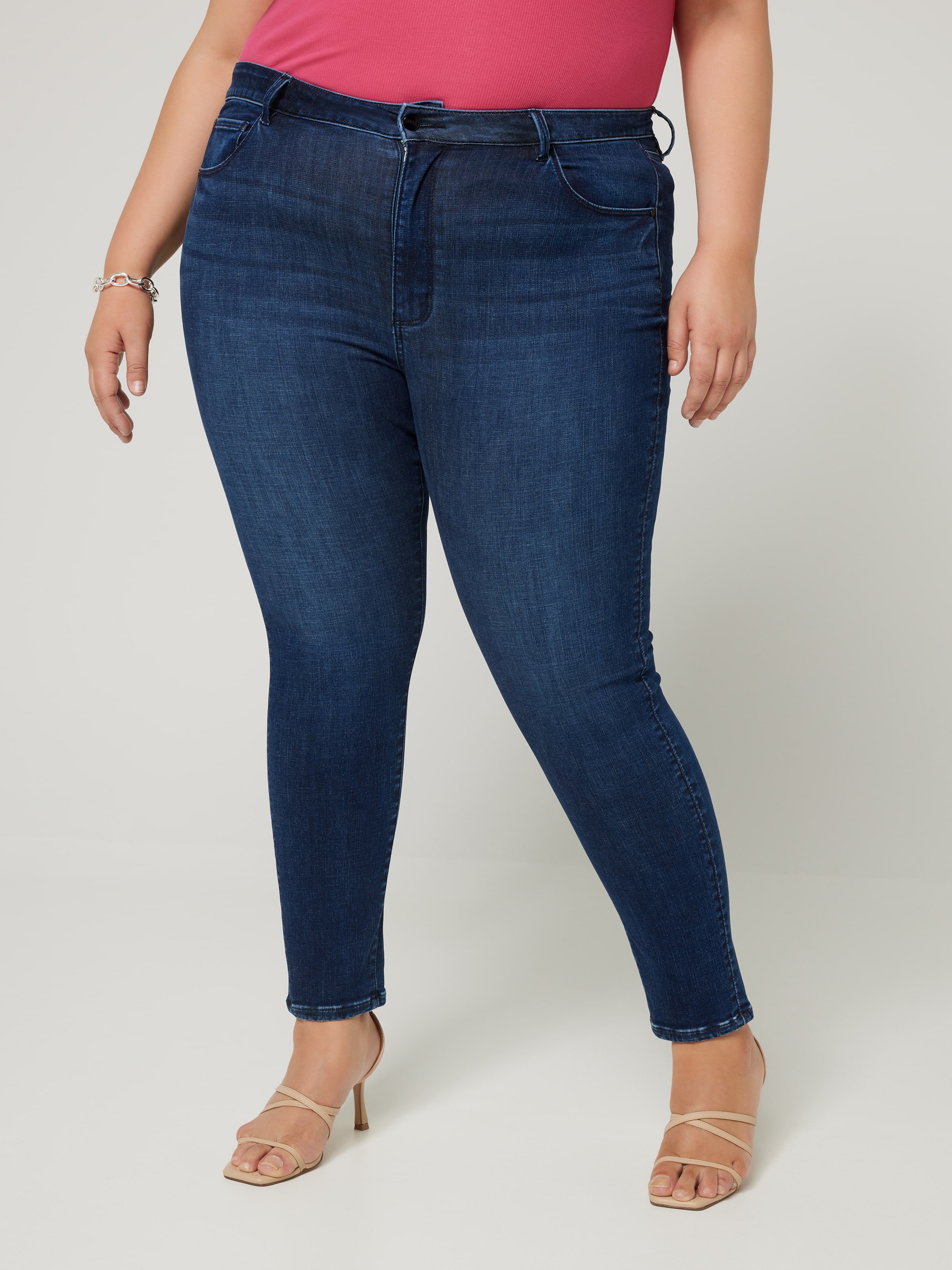 Curve Super High Rise Skinny Jean