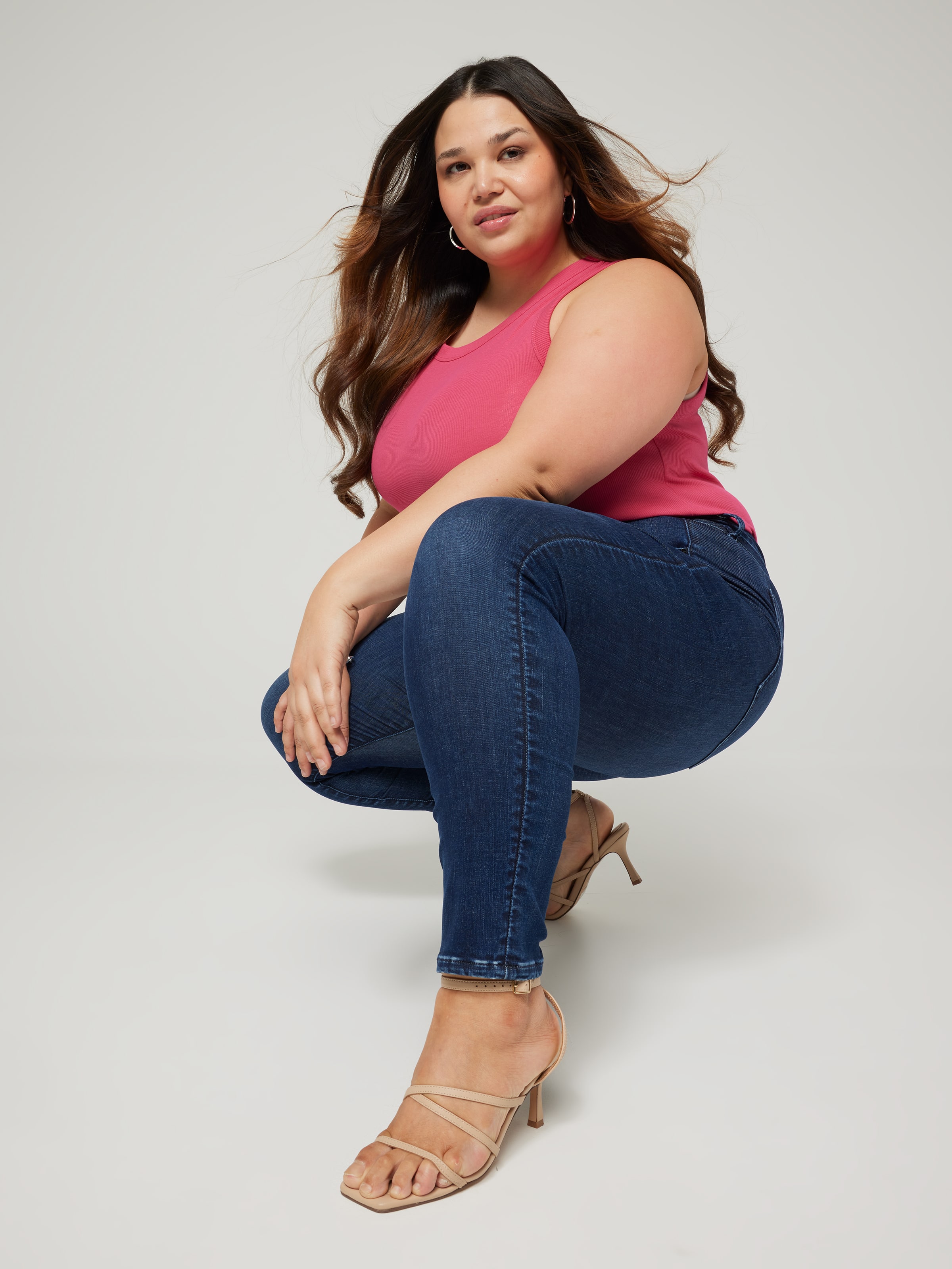 Image for Curve Super High Rise Skinny Jean from JustGroupNZ
