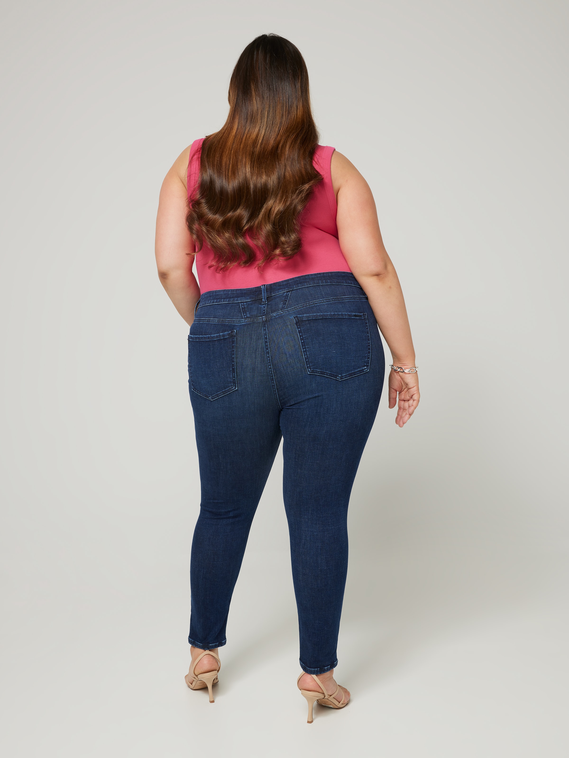 Image for Curve Super High Rise Skinny Jean from JustGroupNZ