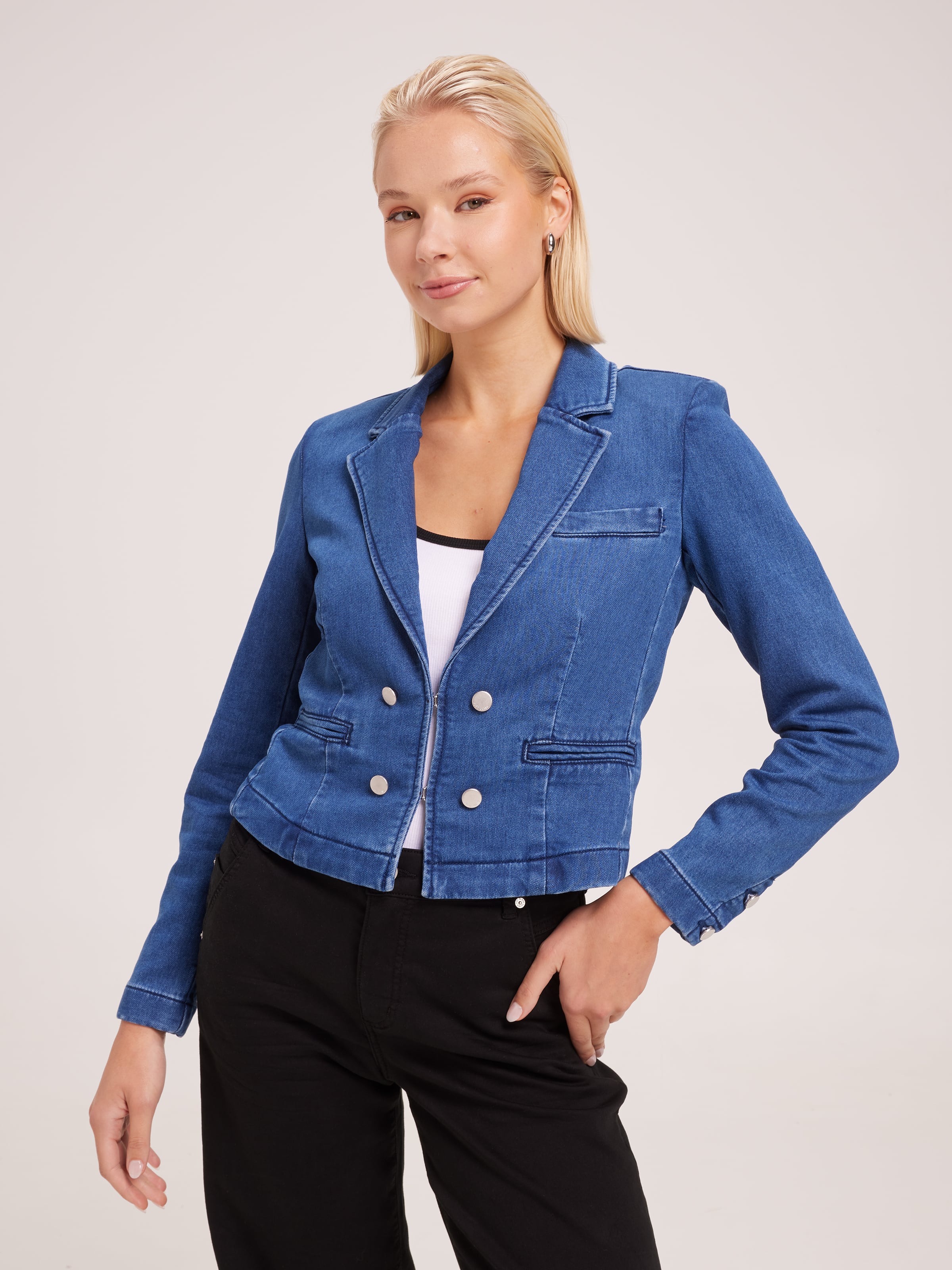 Denim jacket nz cheap best sale