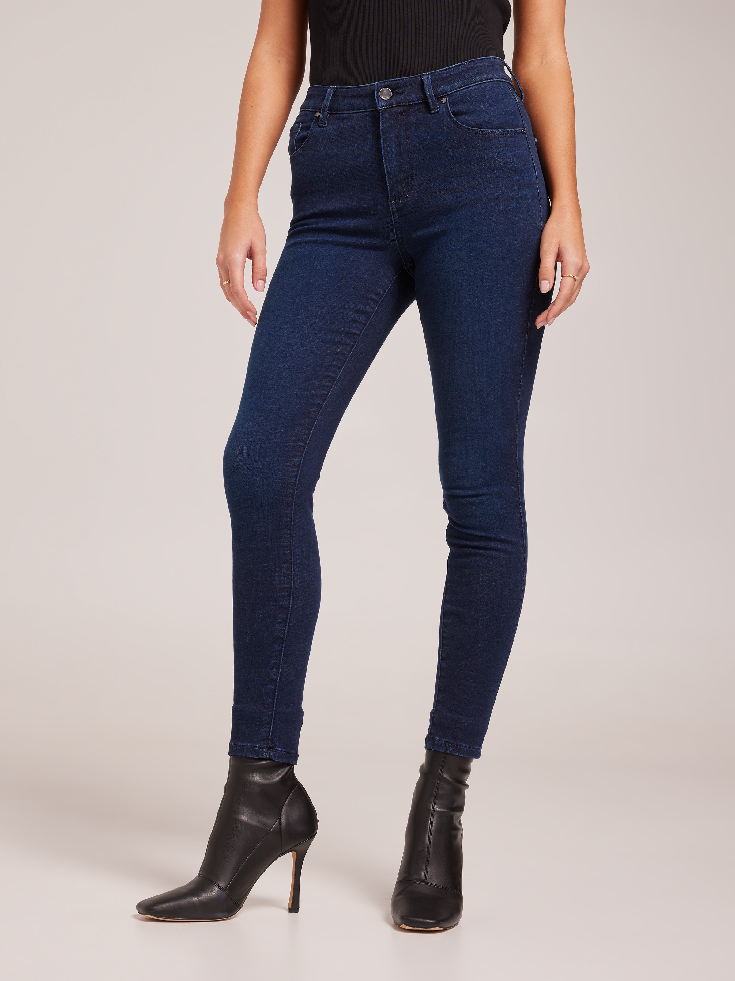 Super High Rise Super Skinny Jean