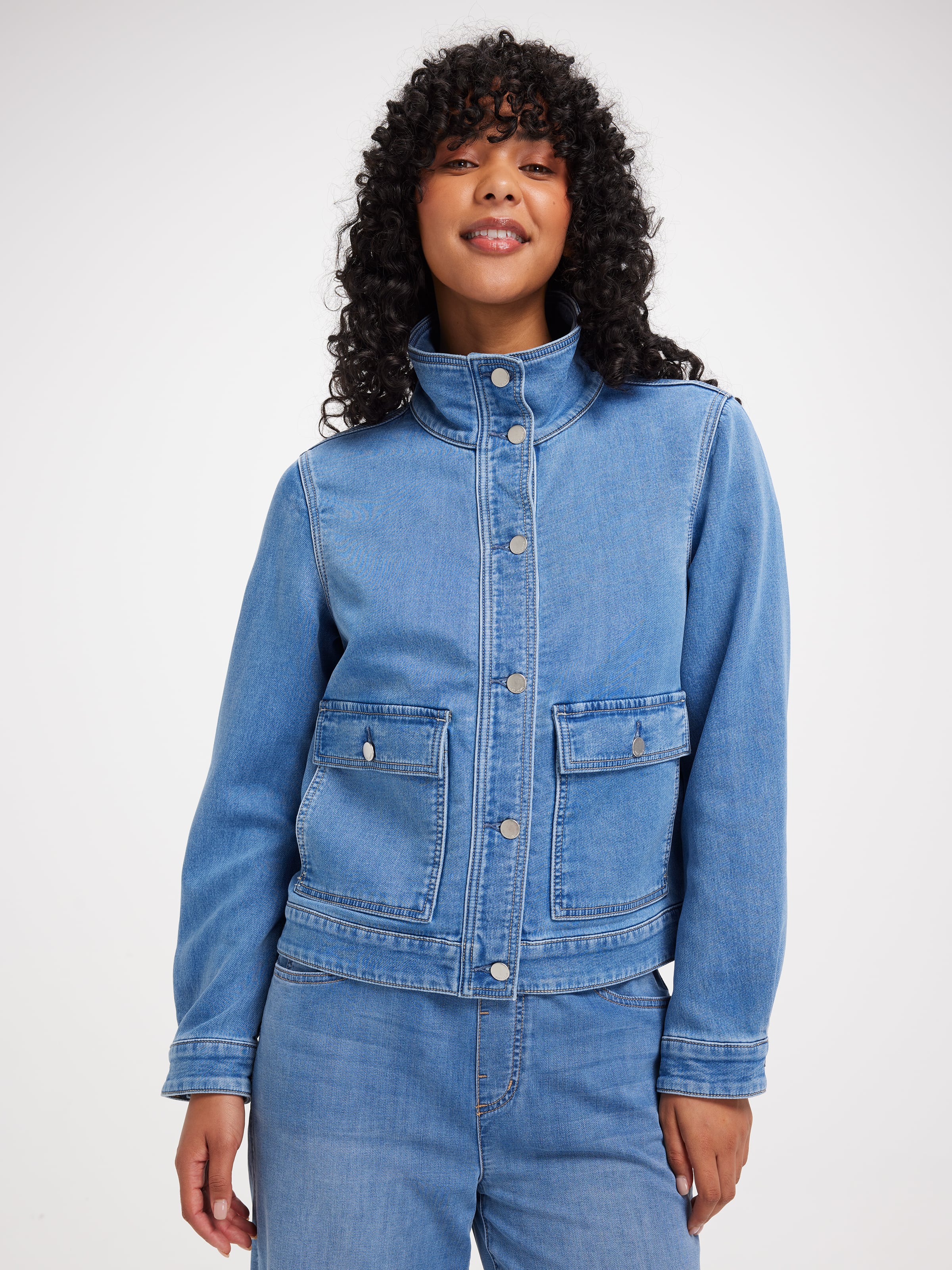 Amaze Charlie Utility Jacket