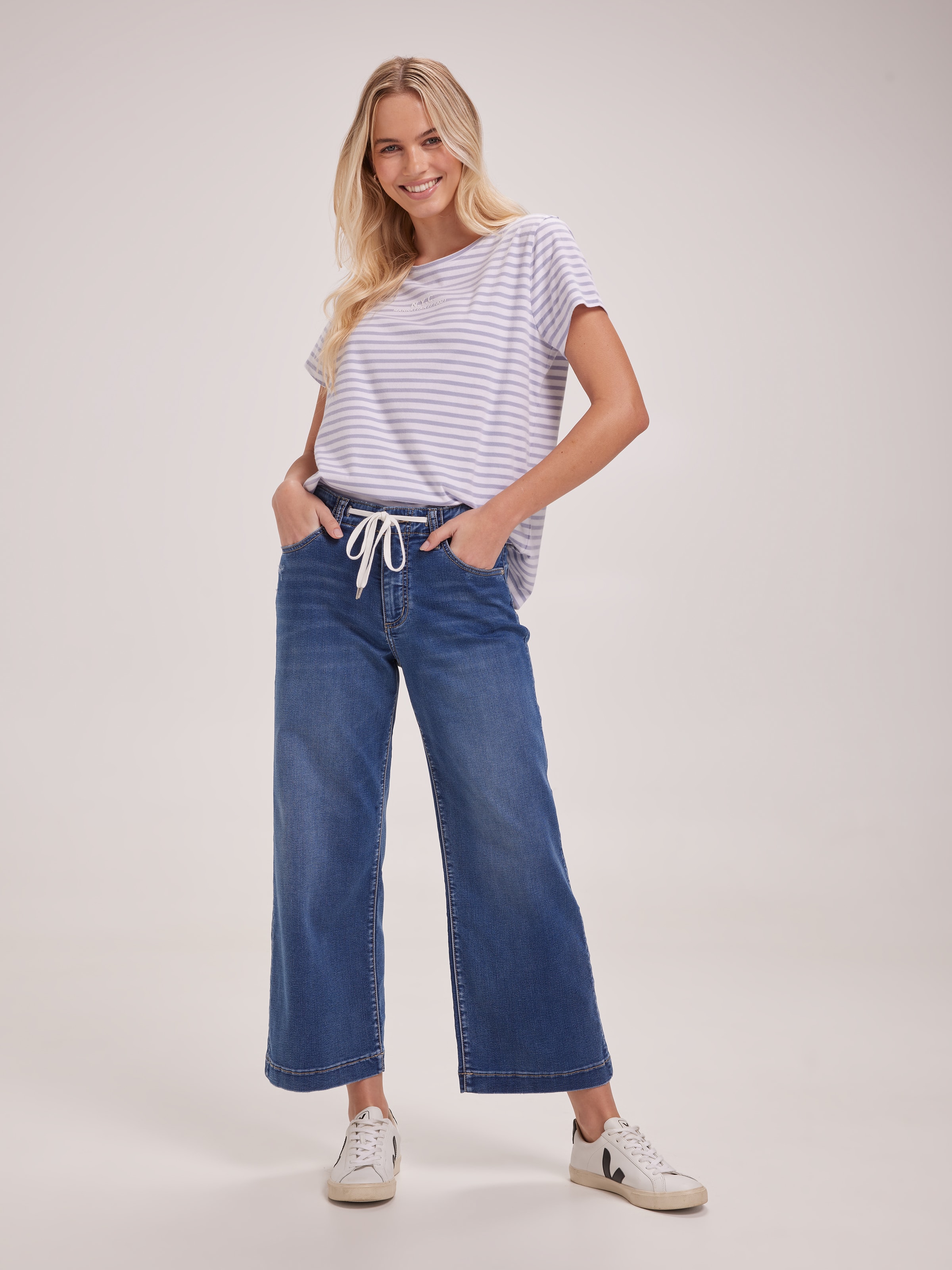 Amaze Vacay Wide Leg Ankle