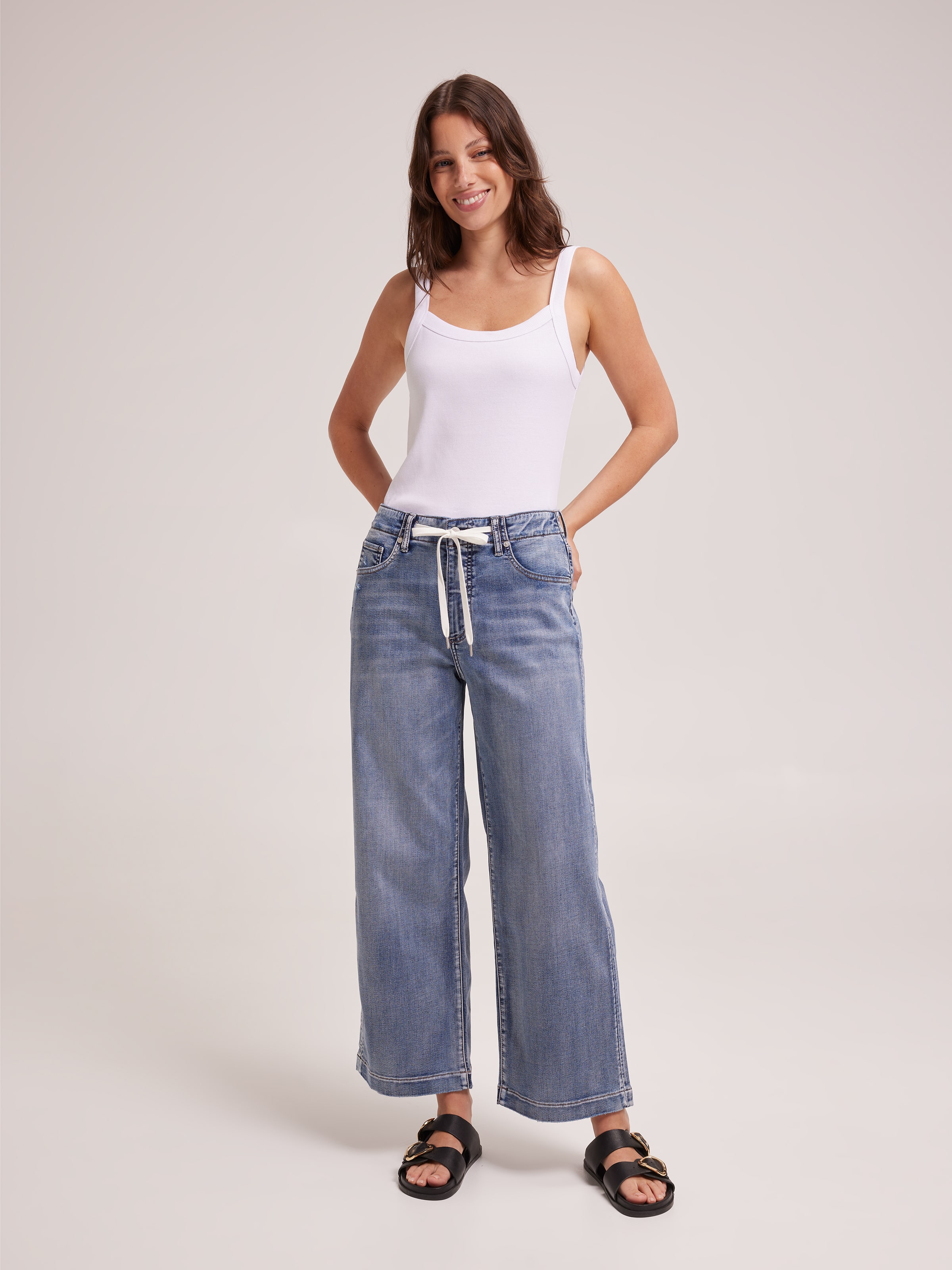 Amaze Vacay Wide Leg Ankle