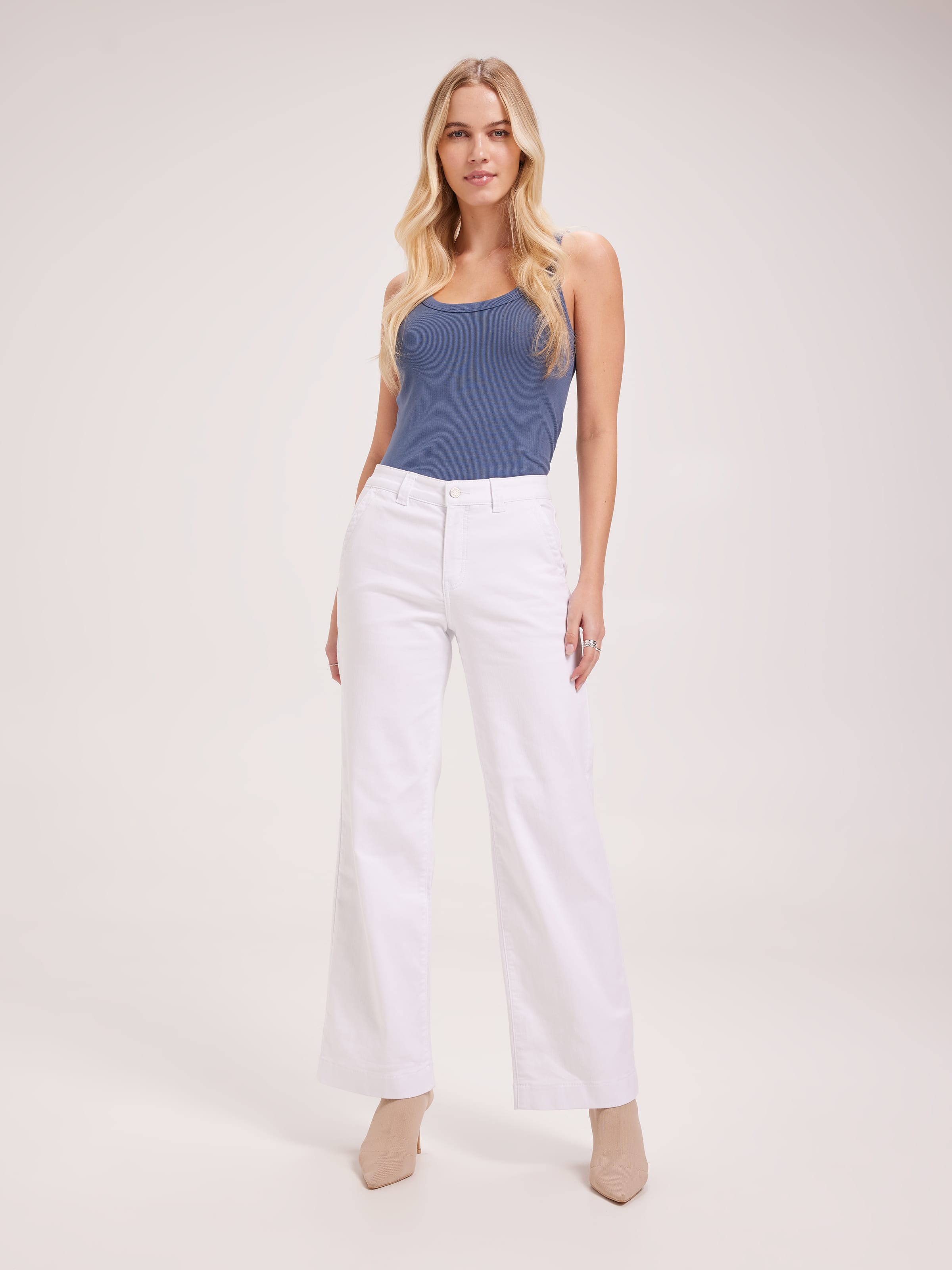 Amaze Wide Leg Jean