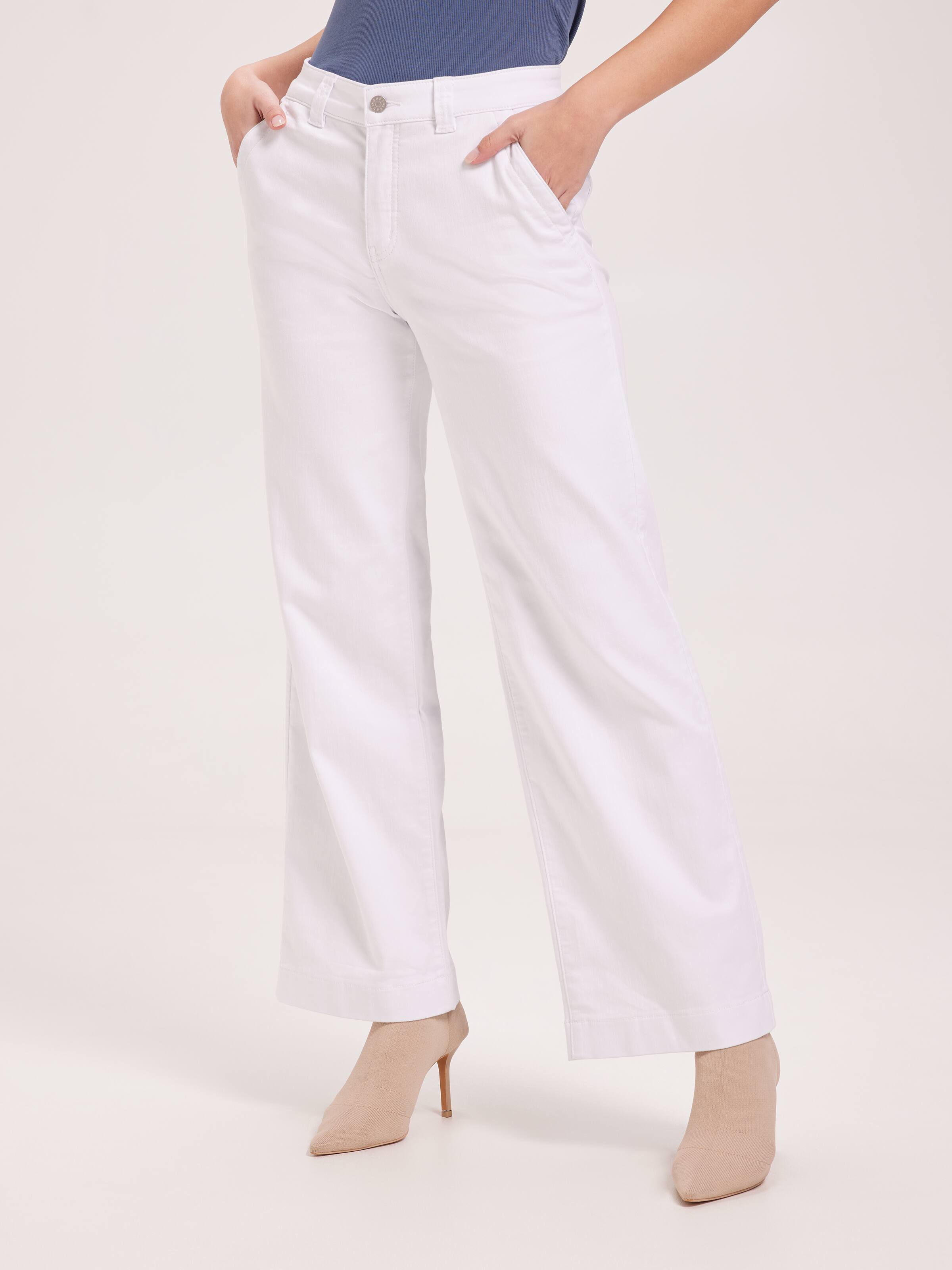 Amaze Wide Leg Jean