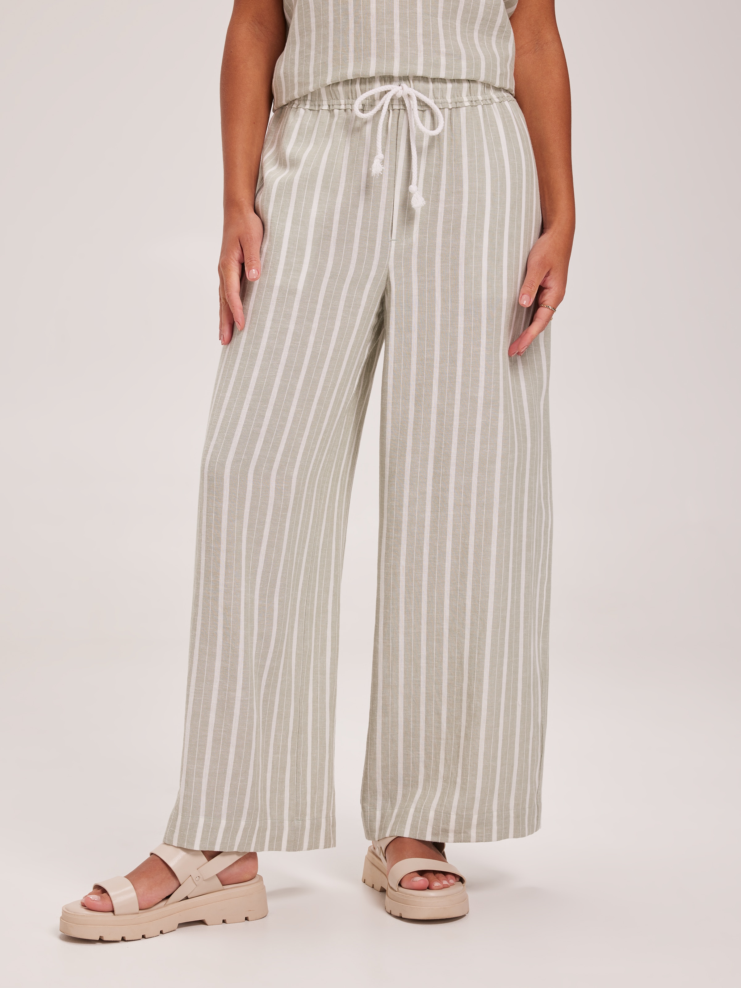 Pippa Wide Ankle Pant
