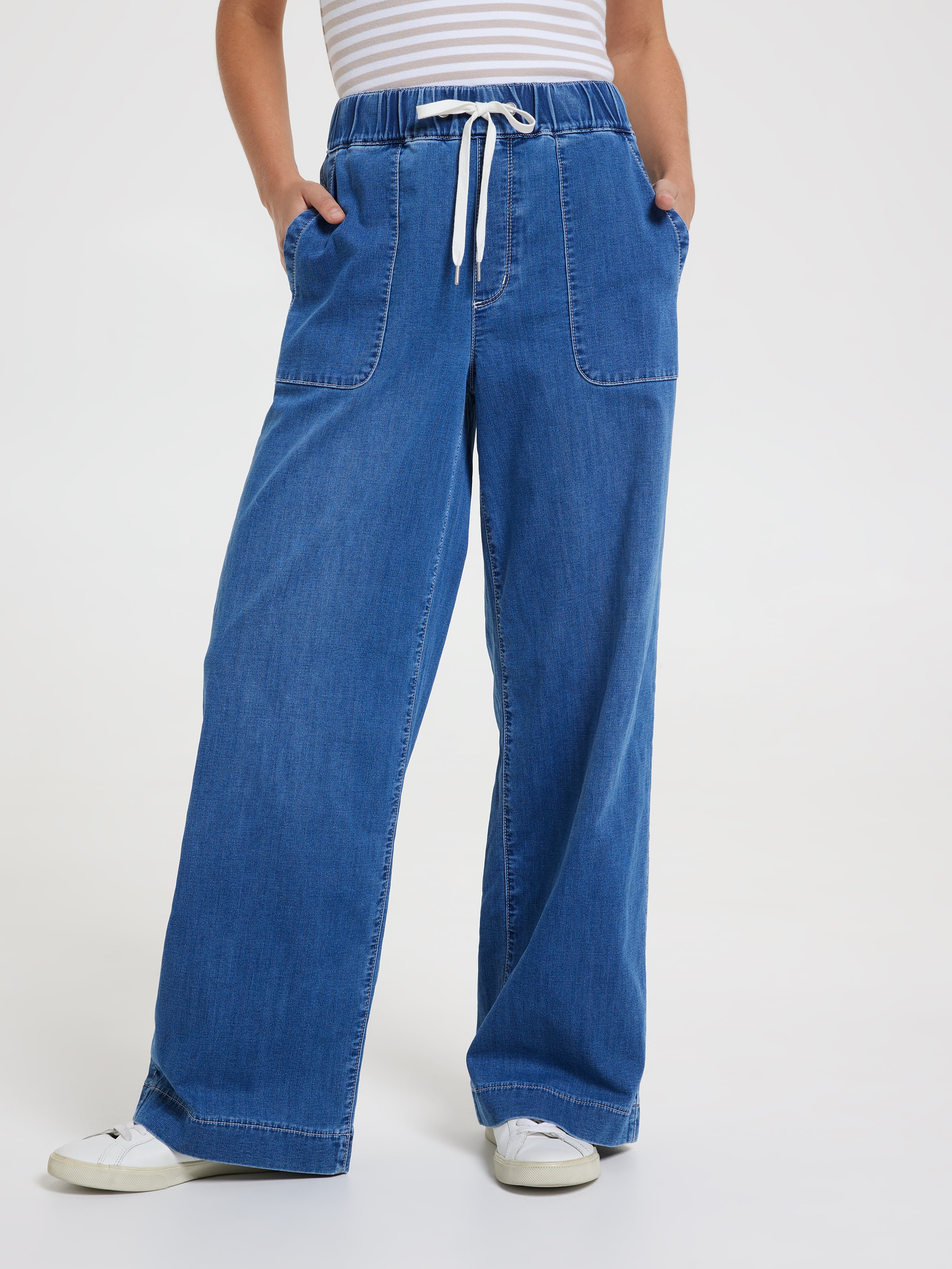 Amaze Wide Jog Pant