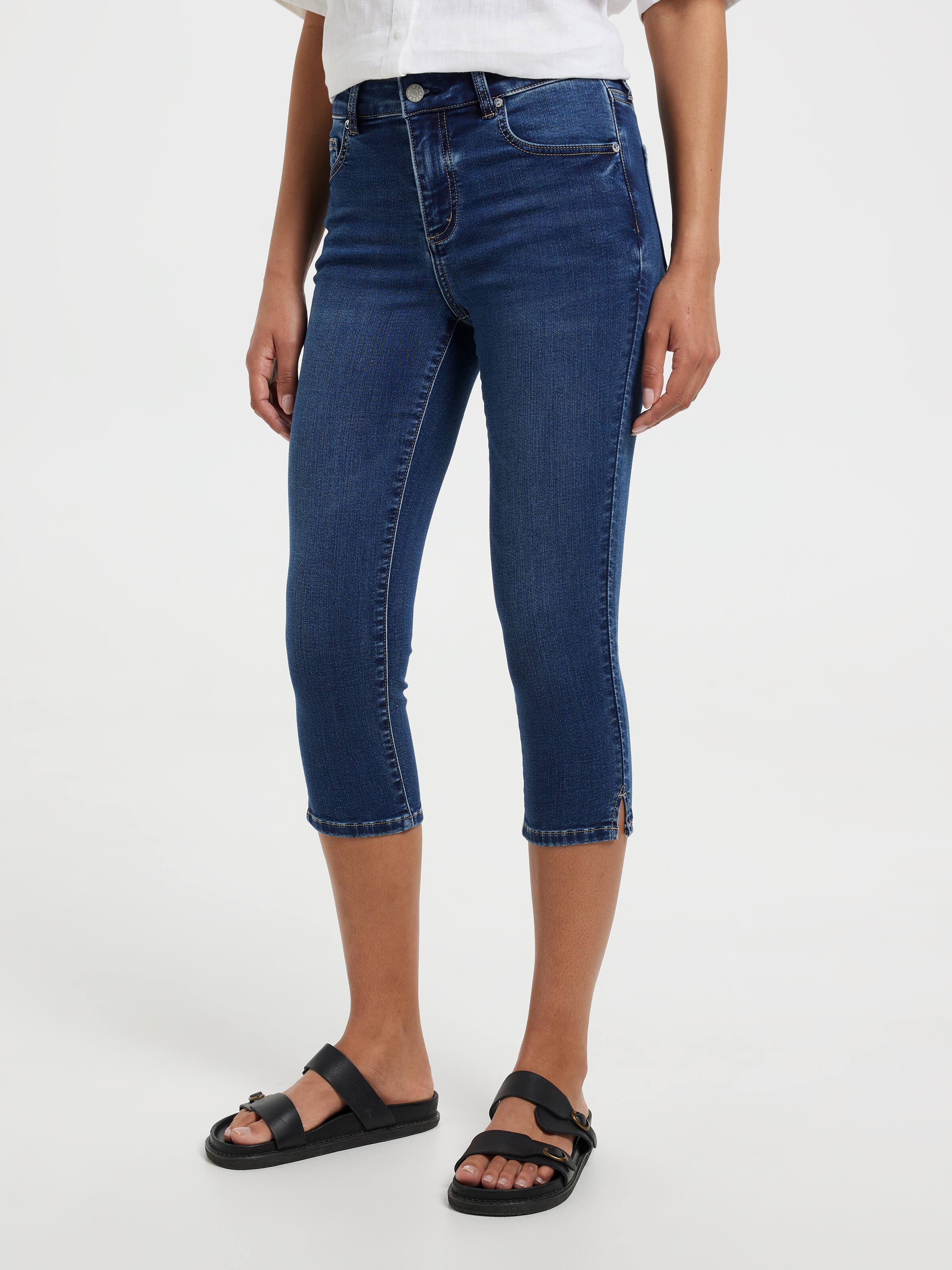 Amaze 3/4 Skinny Jeans