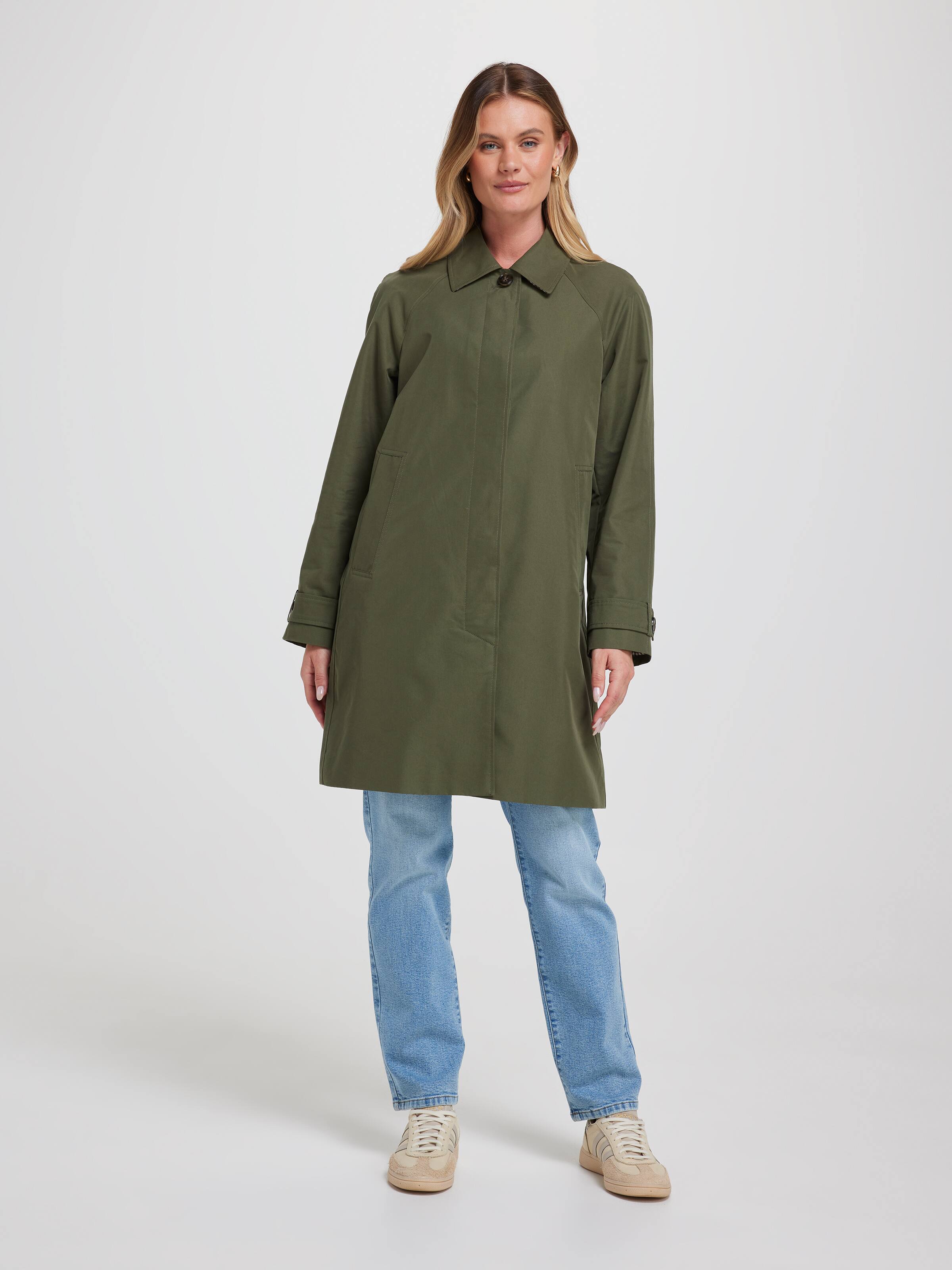Madeline Car Coat