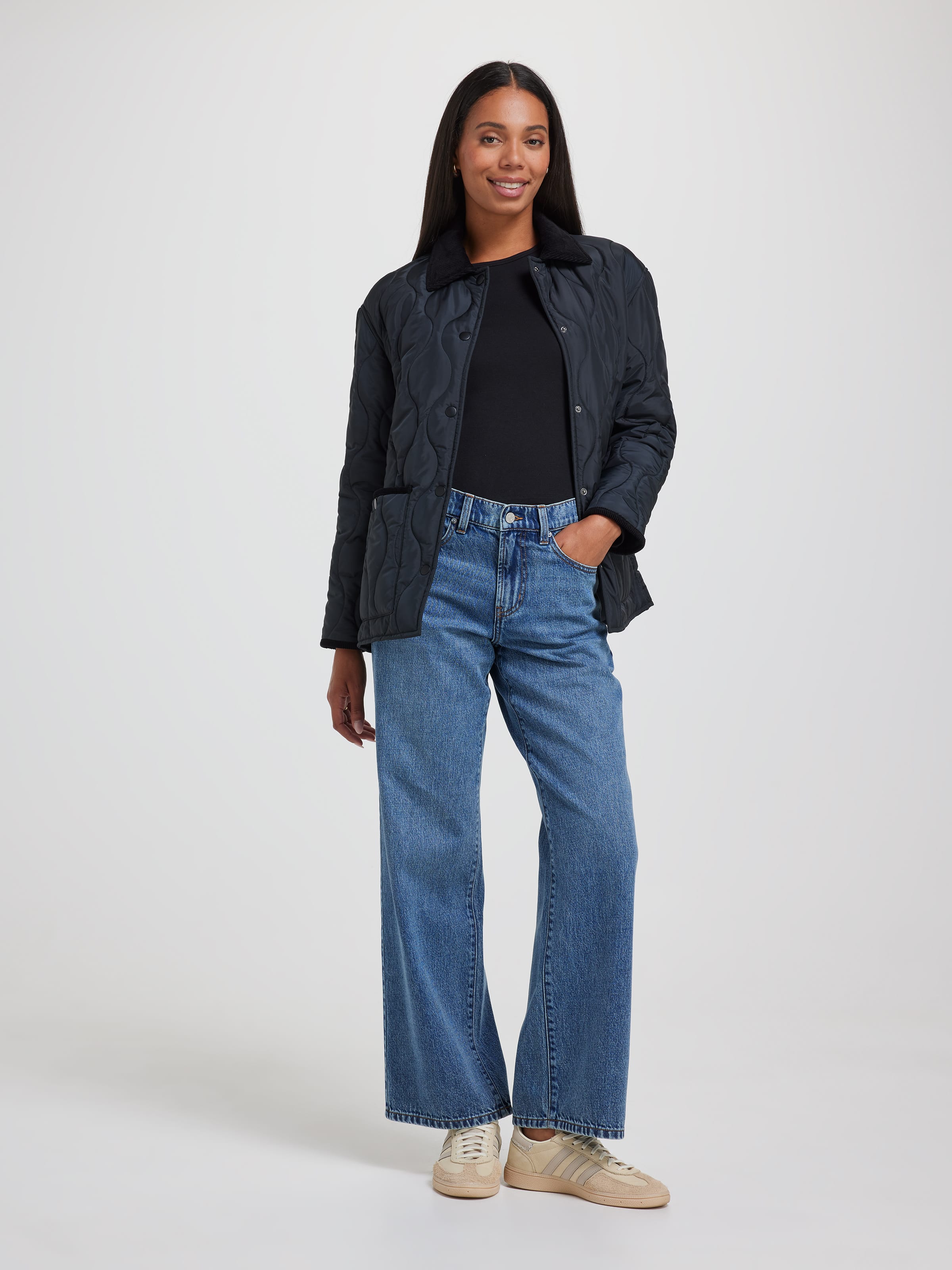 Kelly Puffer Jacket