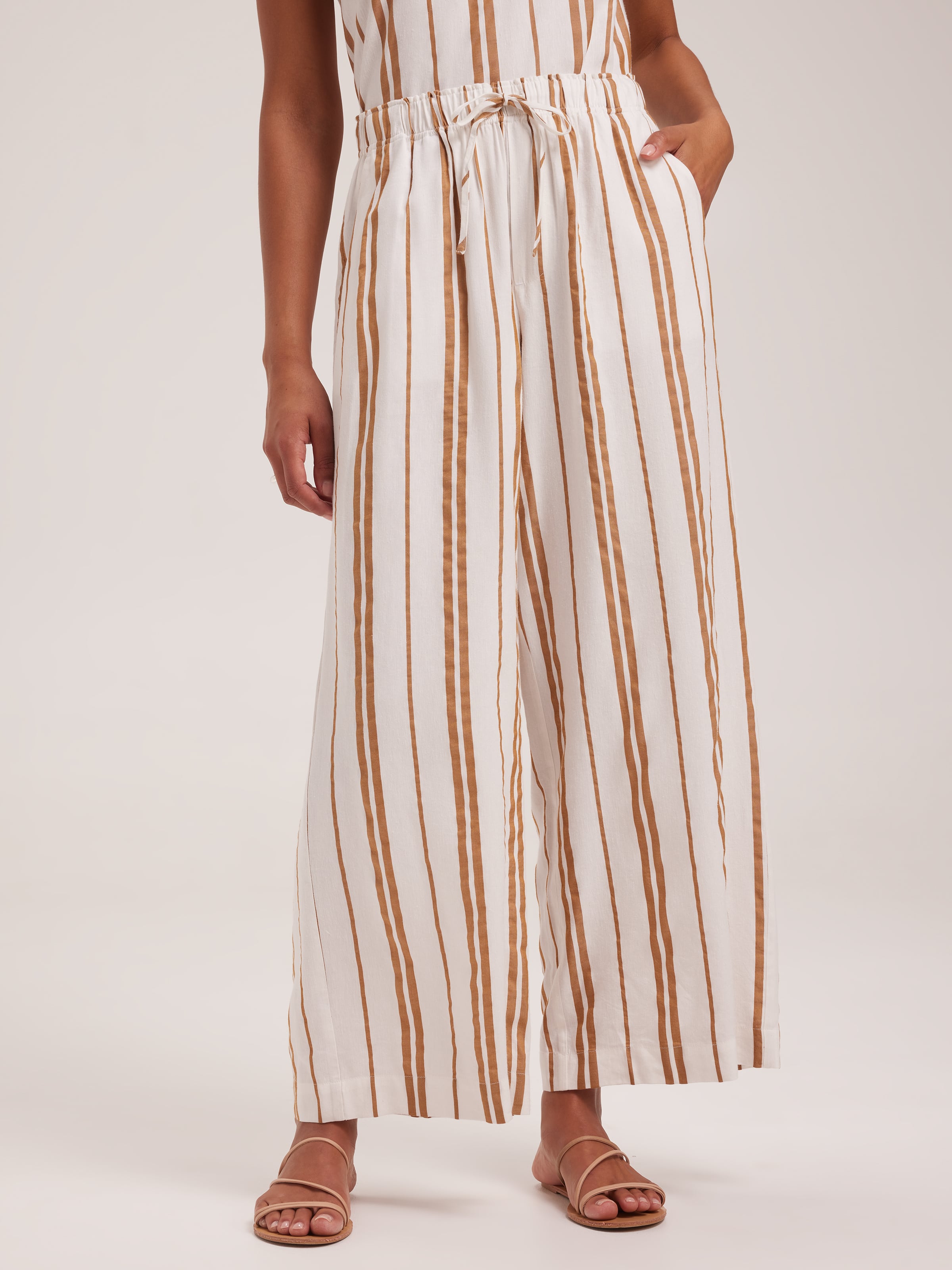 Bree Wide Leg Pant