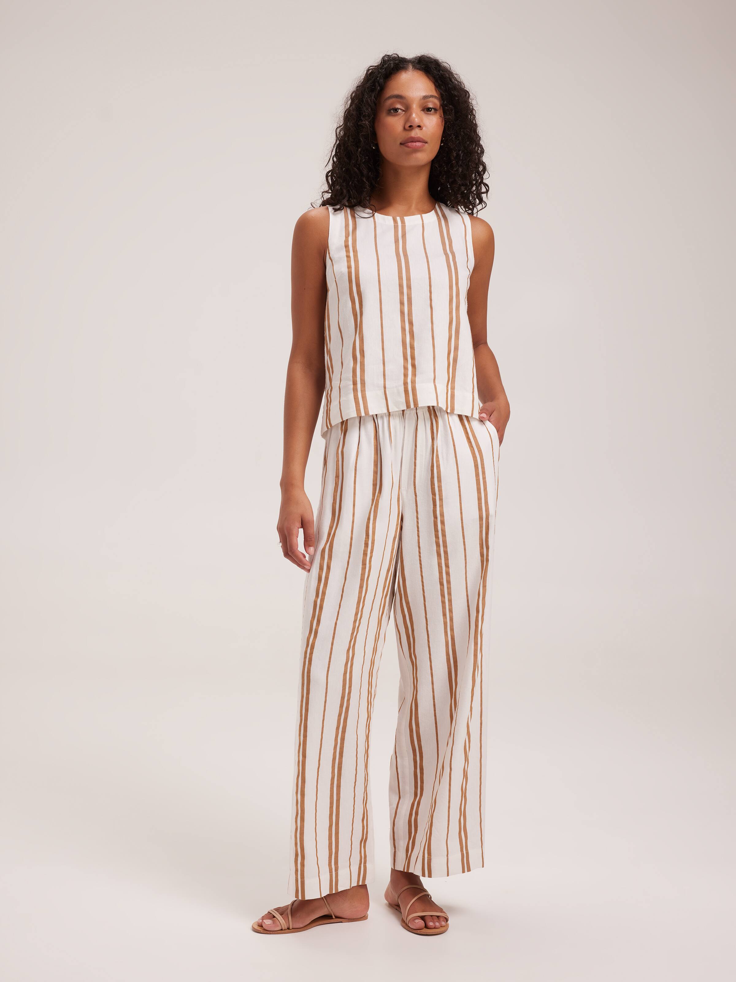 Bree Wide Leg Pant