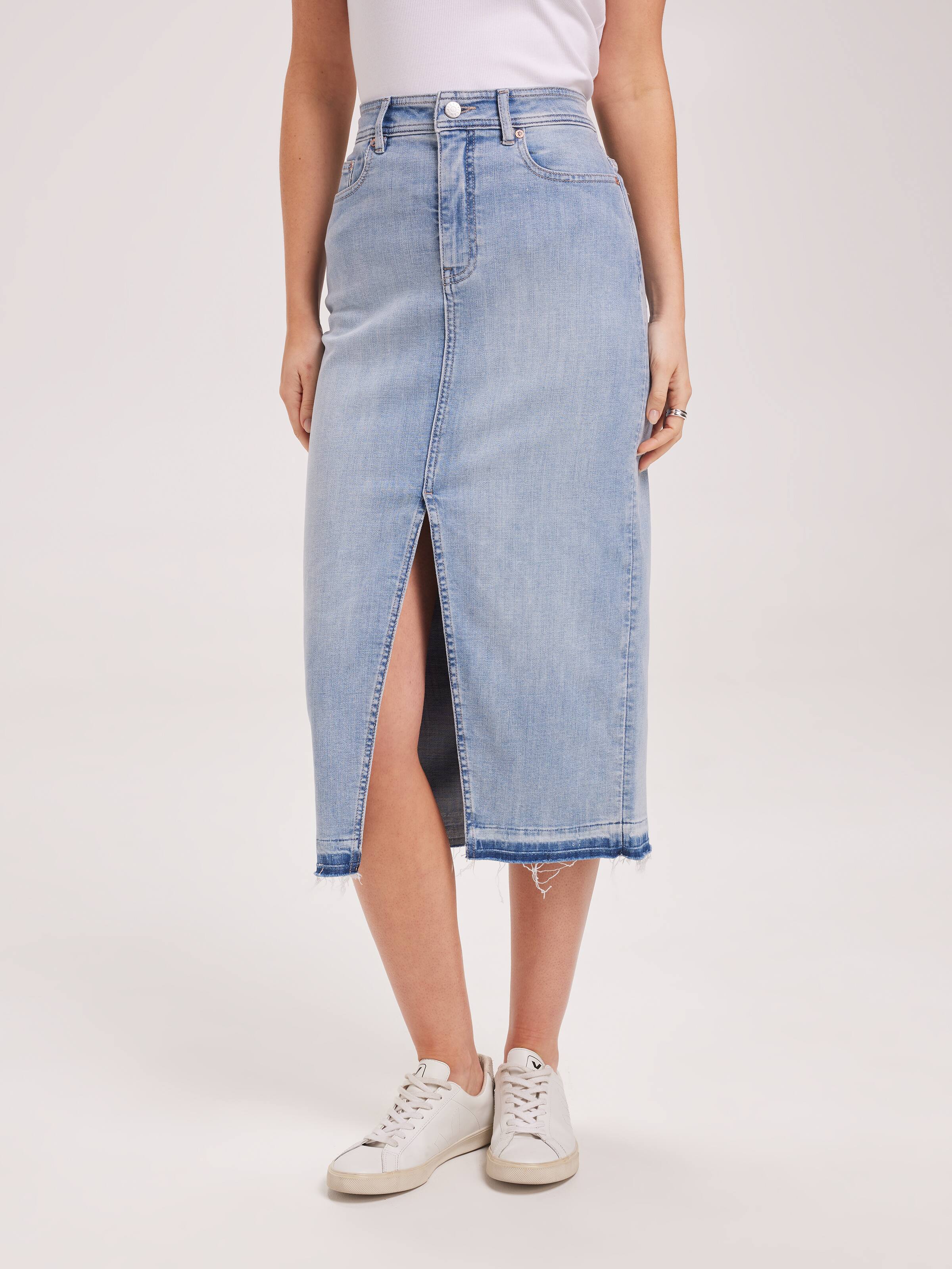 Originals Eliza Midi Skirt