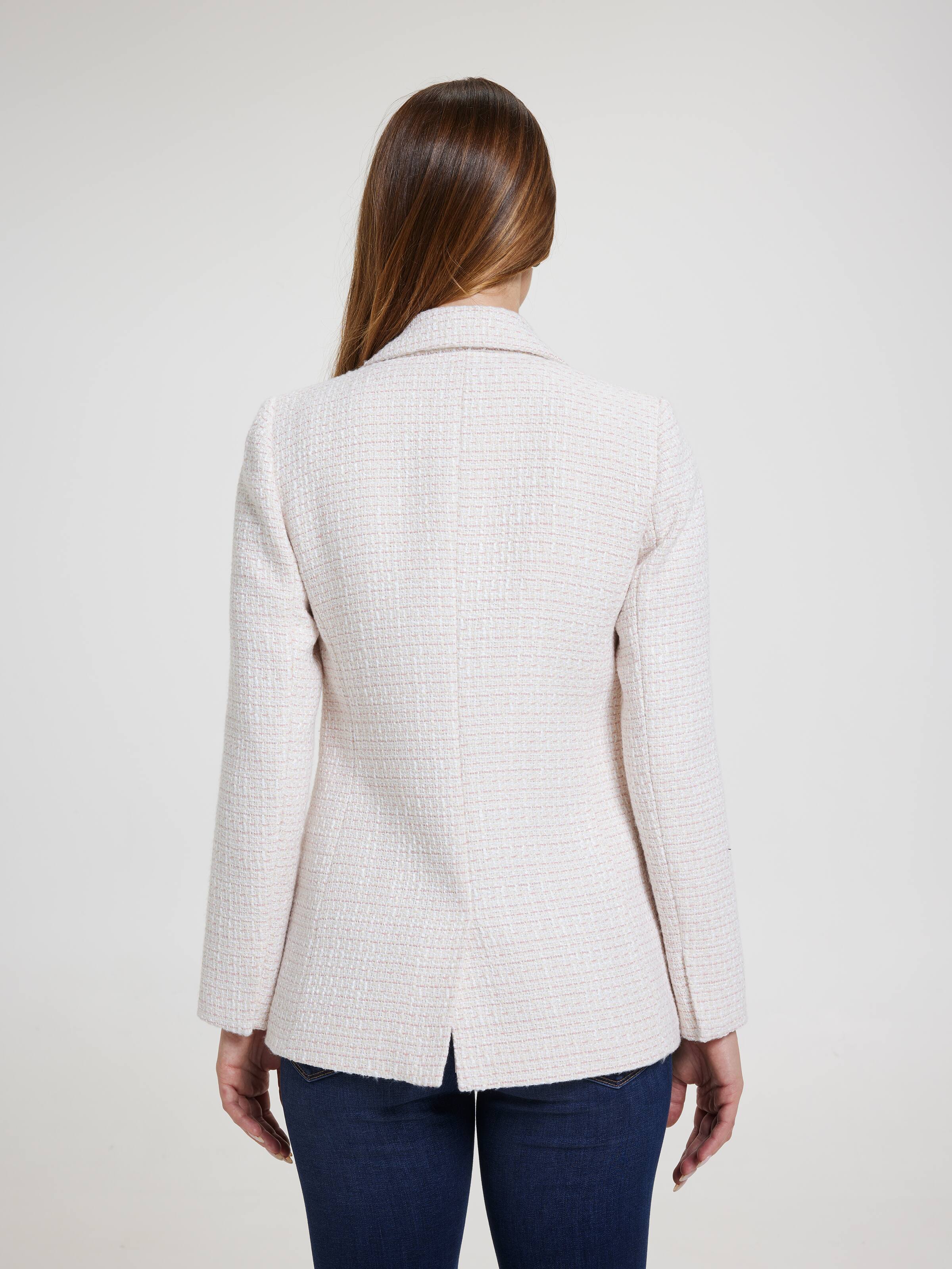Image for Amber Boucle Blazer from JustGroupNZ