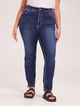 Curve Amaze High Rise Skinny Ankle Jean