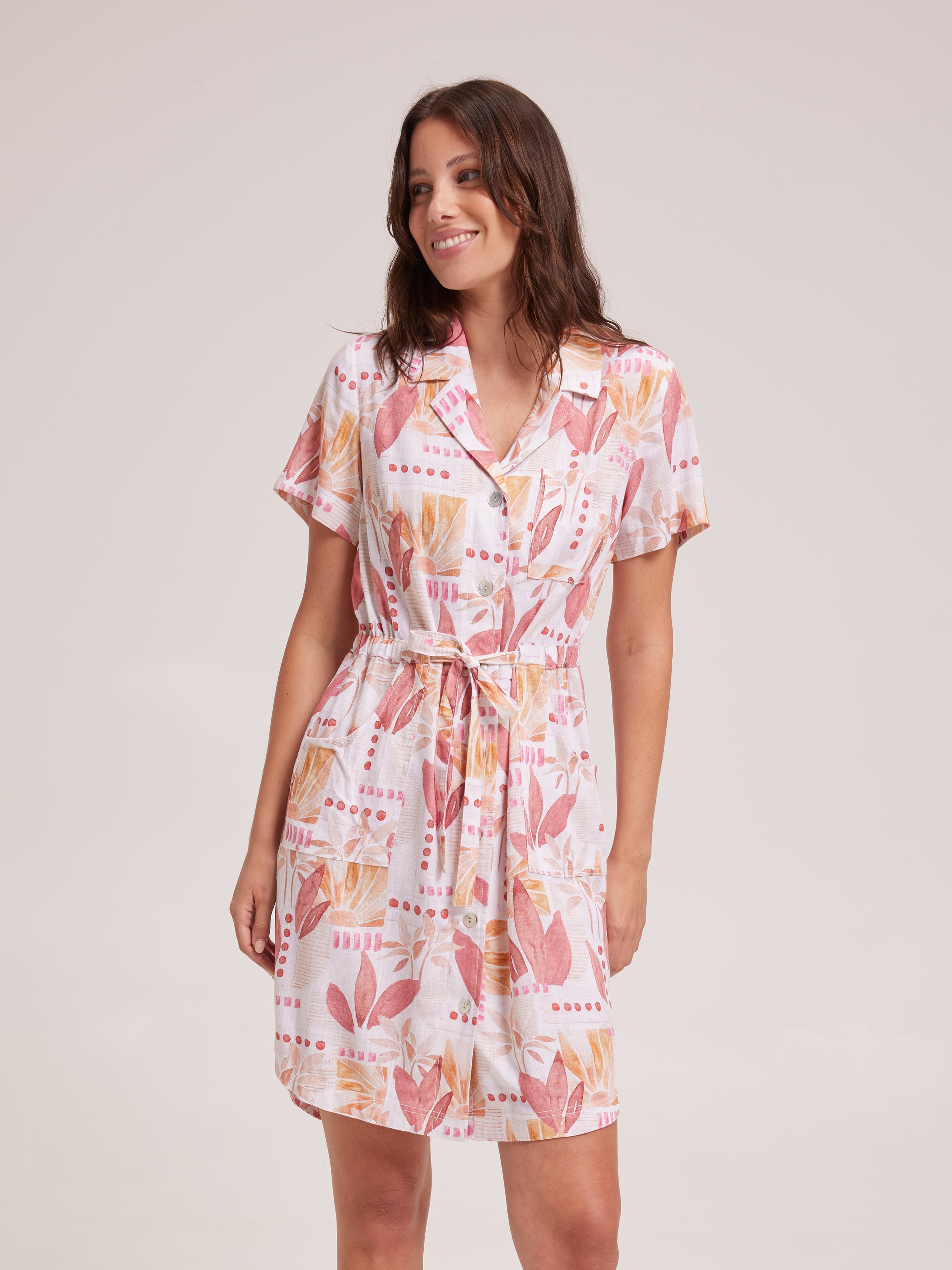 Bridie Shopper Dress