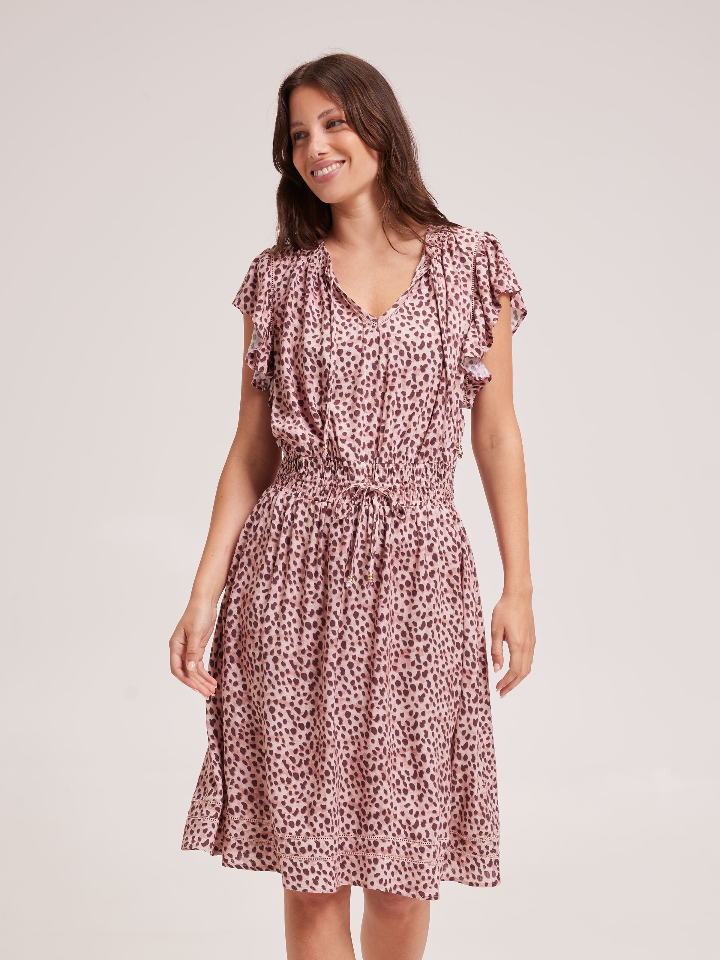 Macy Flutter Dress