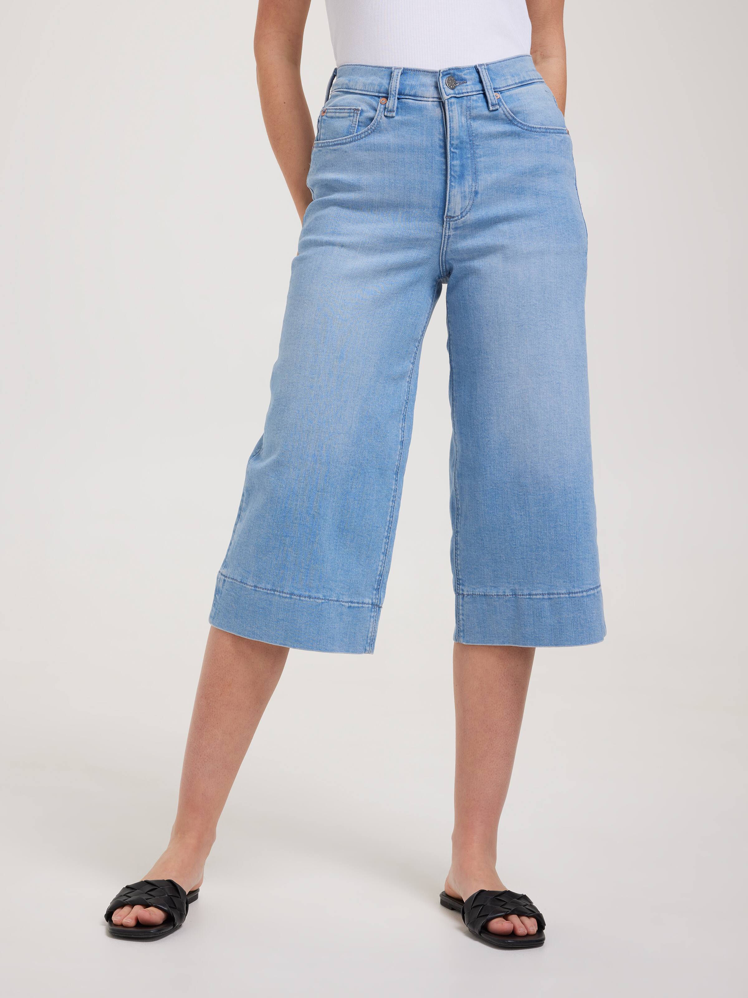 Originals Hr Wide Leg Capri