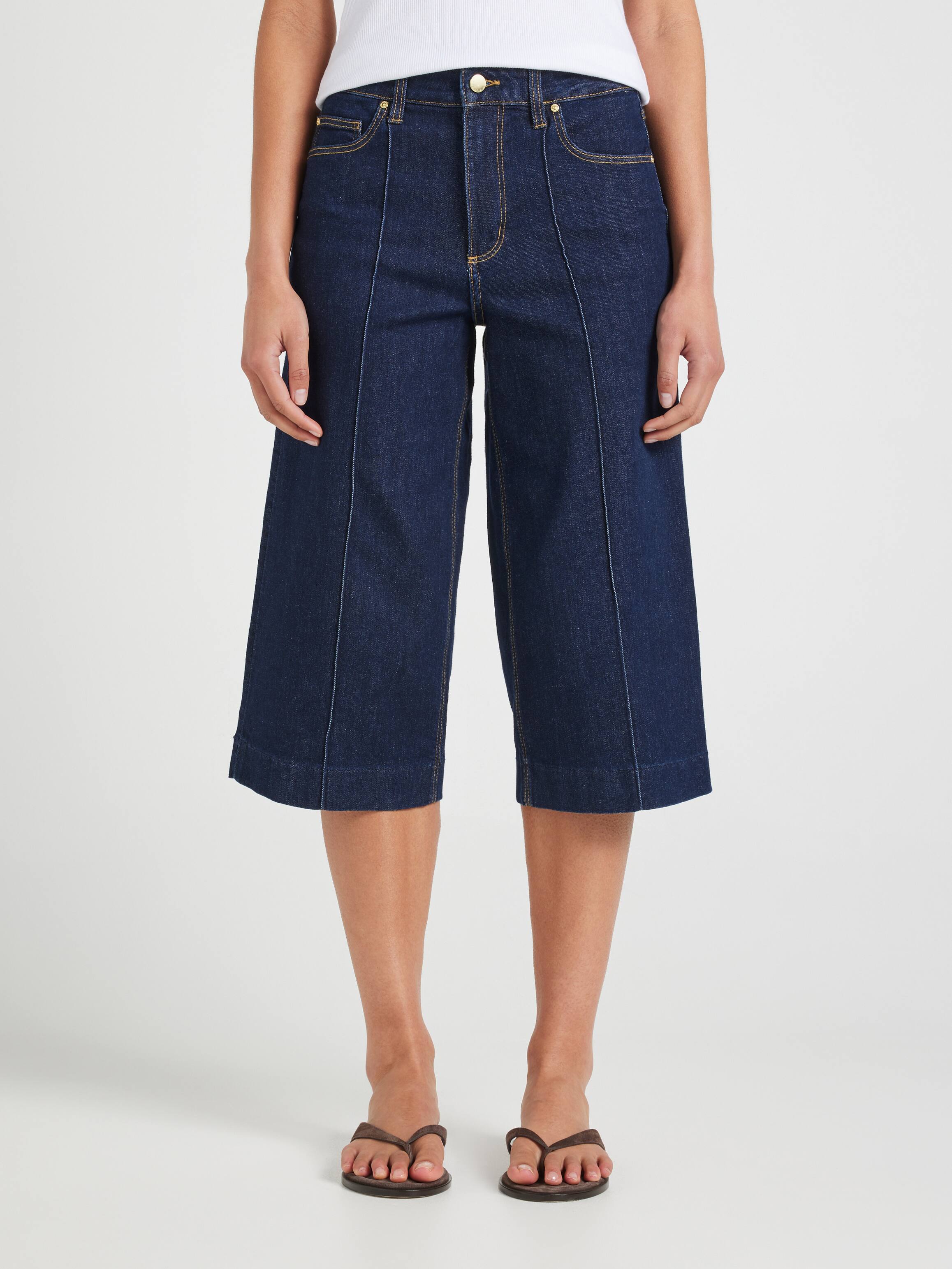 Originals High Rise Capri