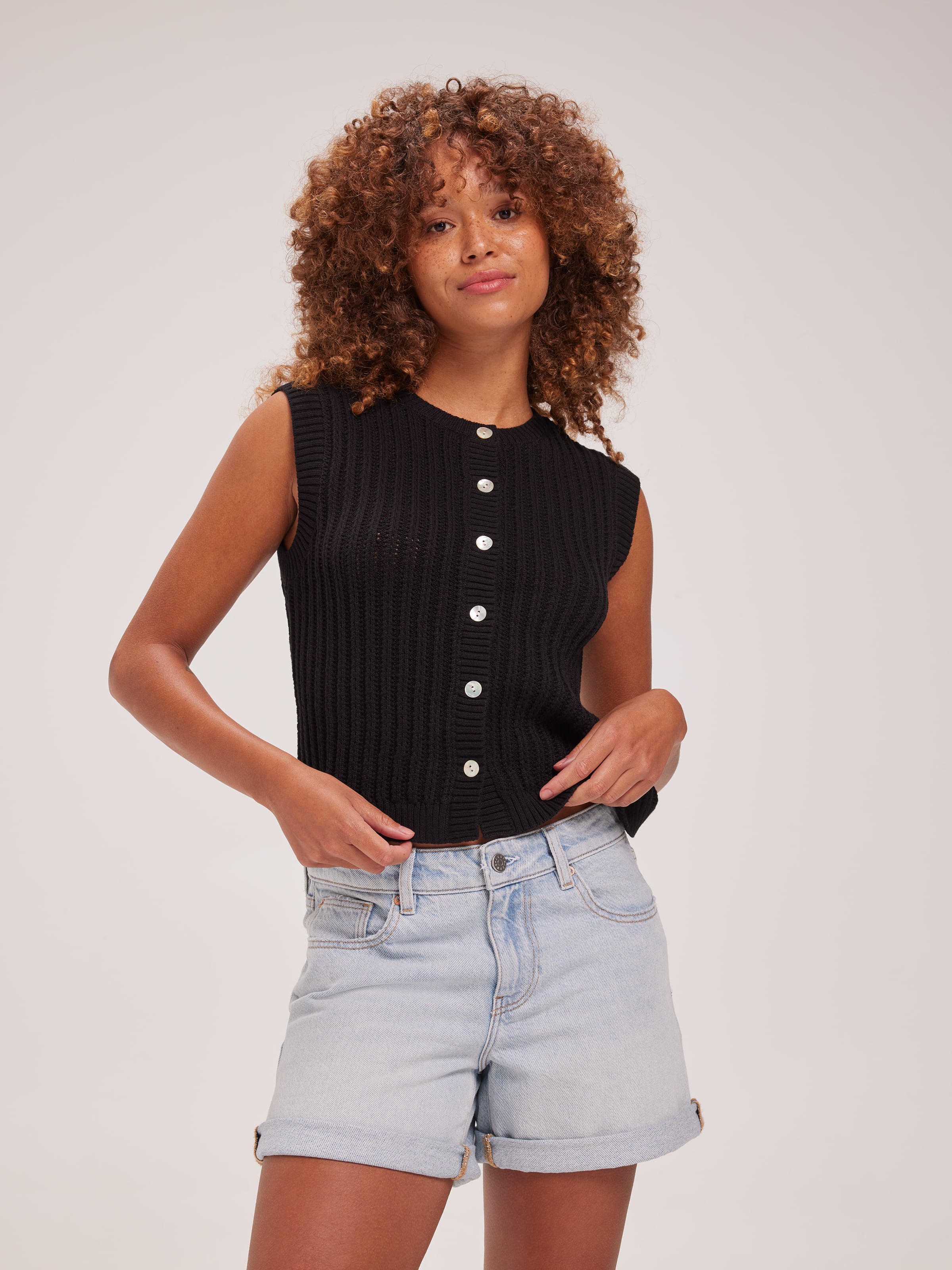 Image for Originals Boyfriend Short from JustGroupNZ