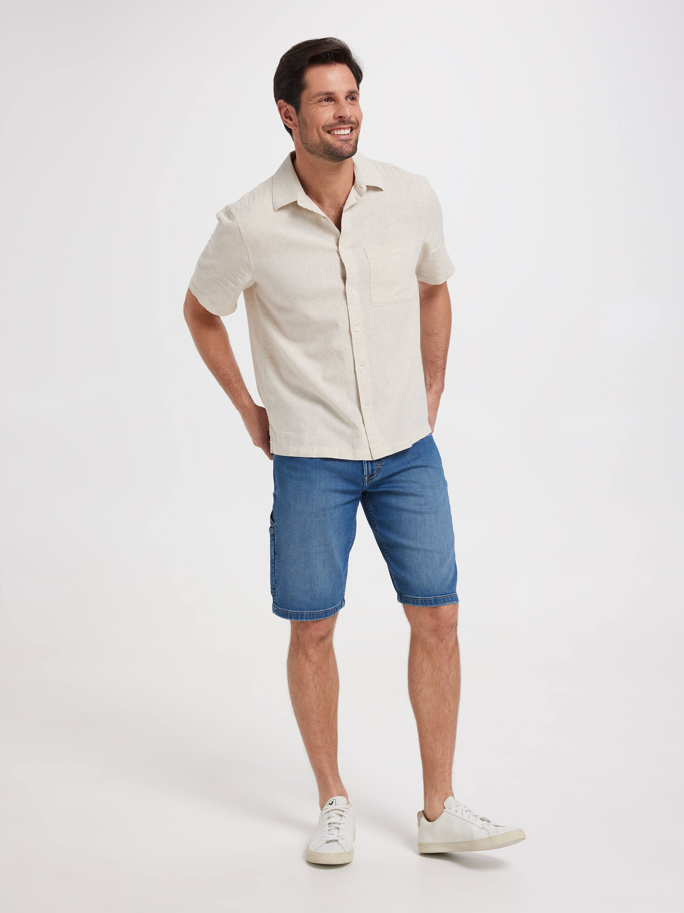 Mega Flex Regular Short