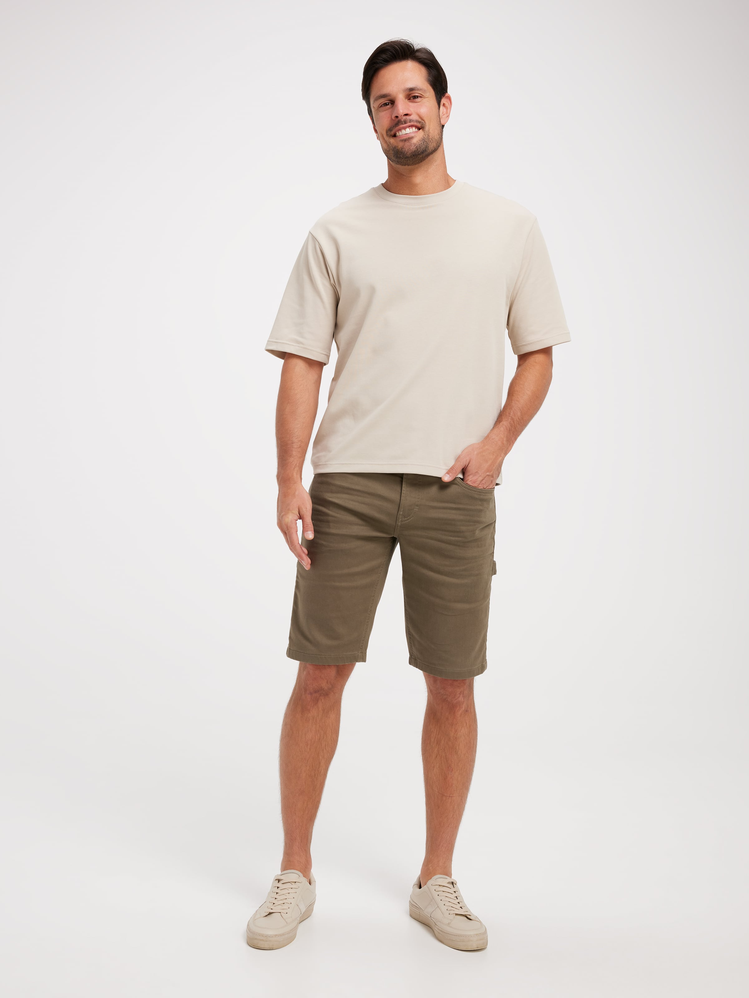 Mega Flex Regular Short