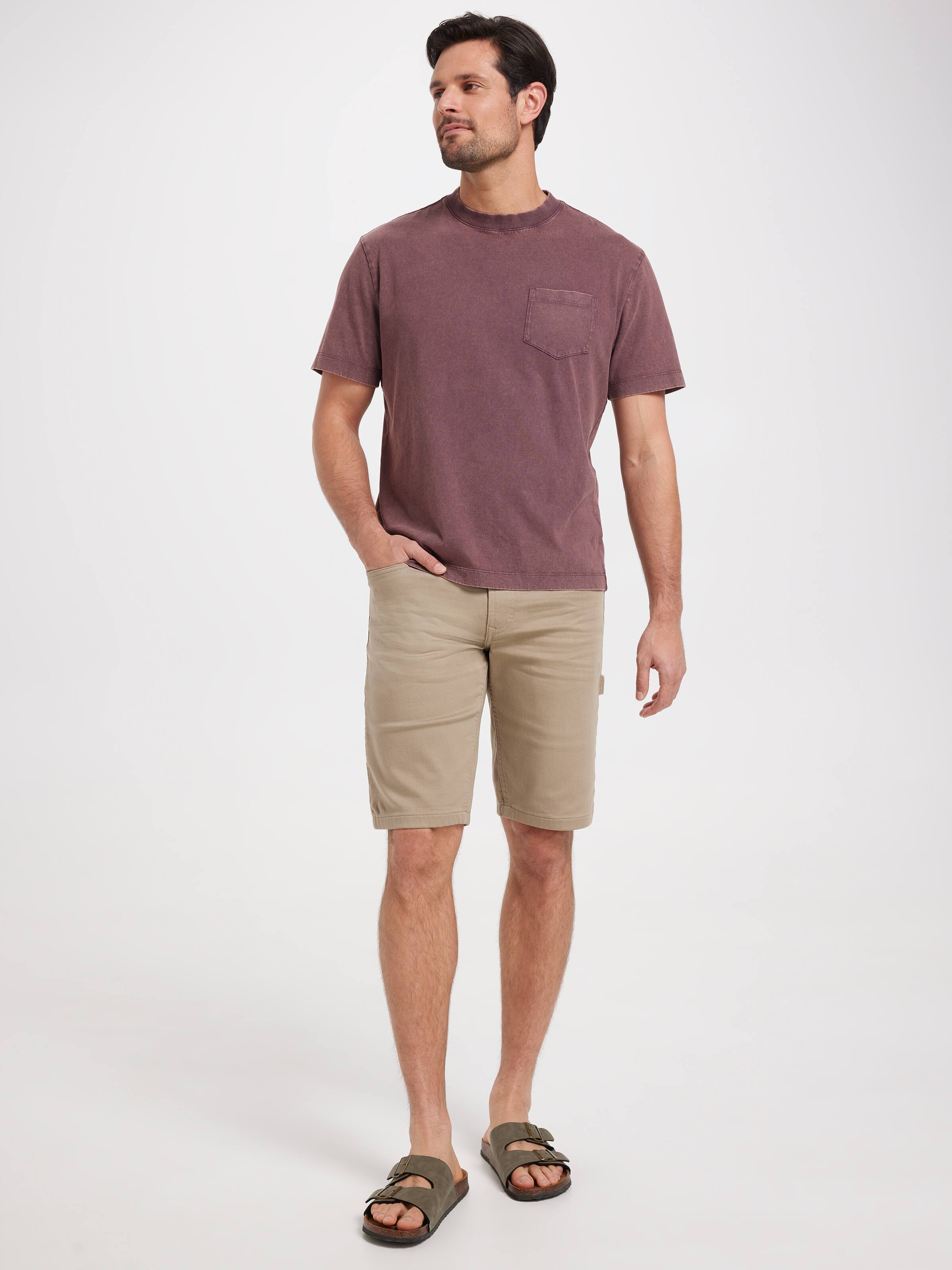 Mega Flex Regular Short