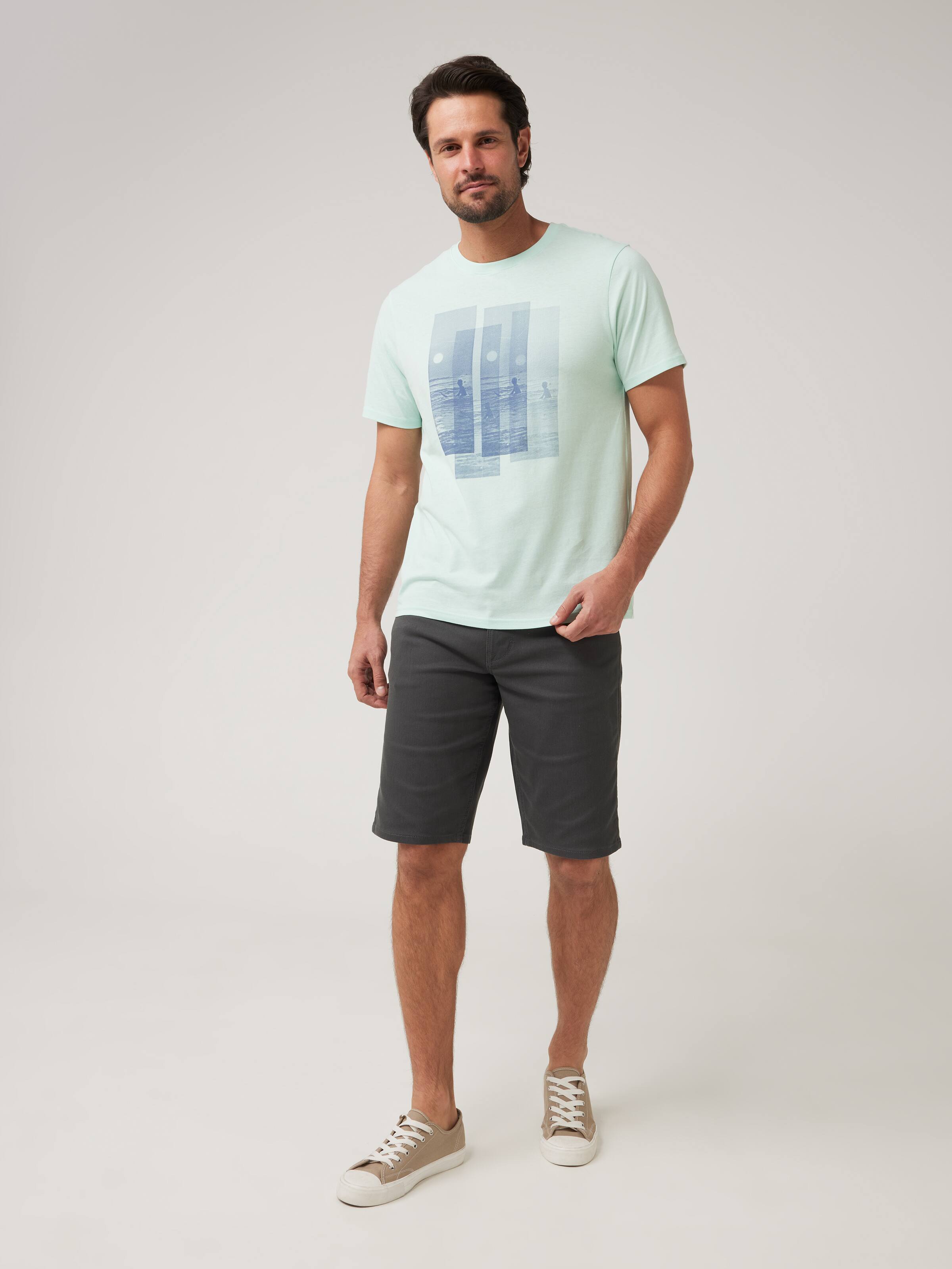 Mega Flex Regular Short