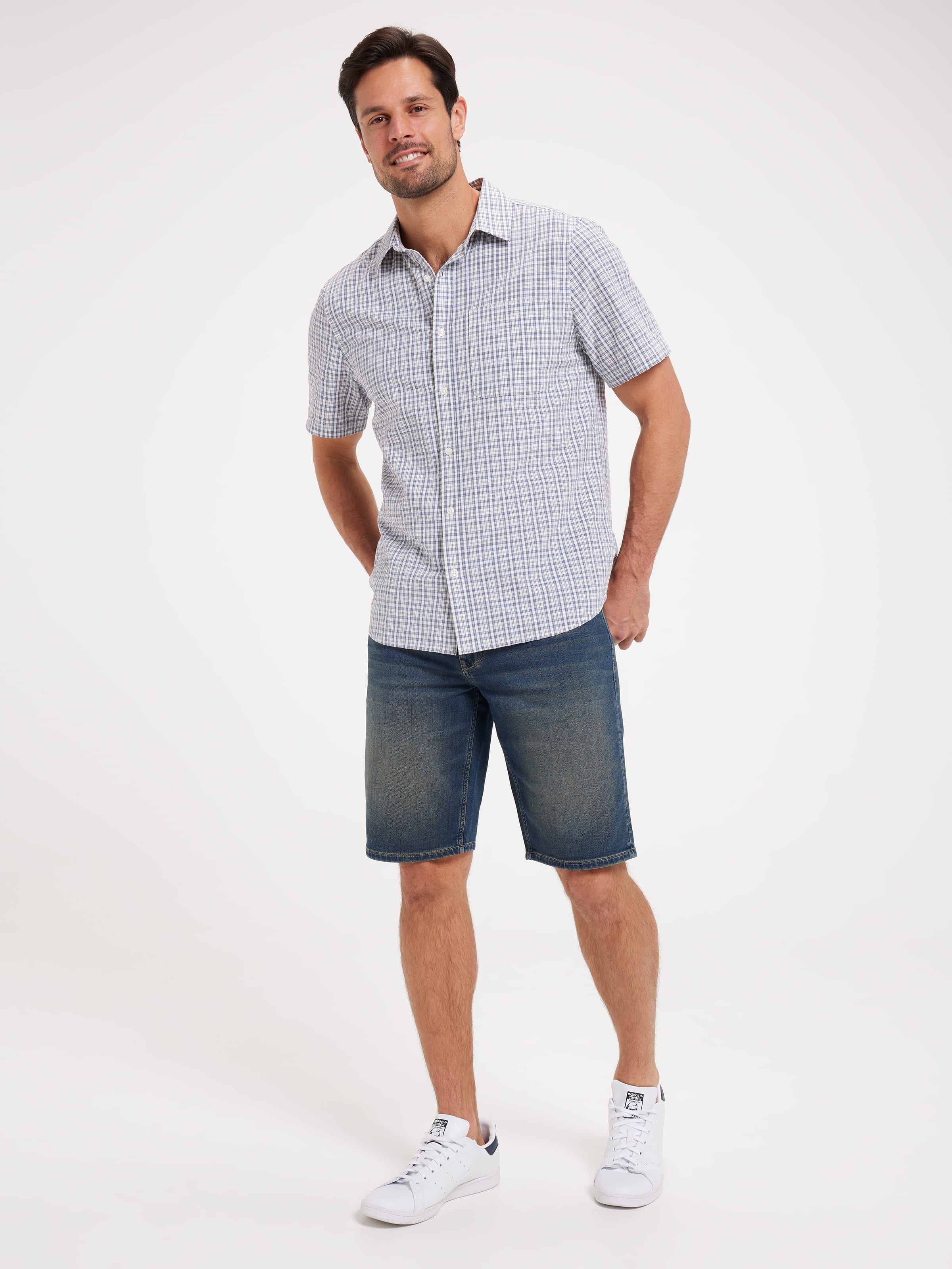 Mega Flex Regular Short