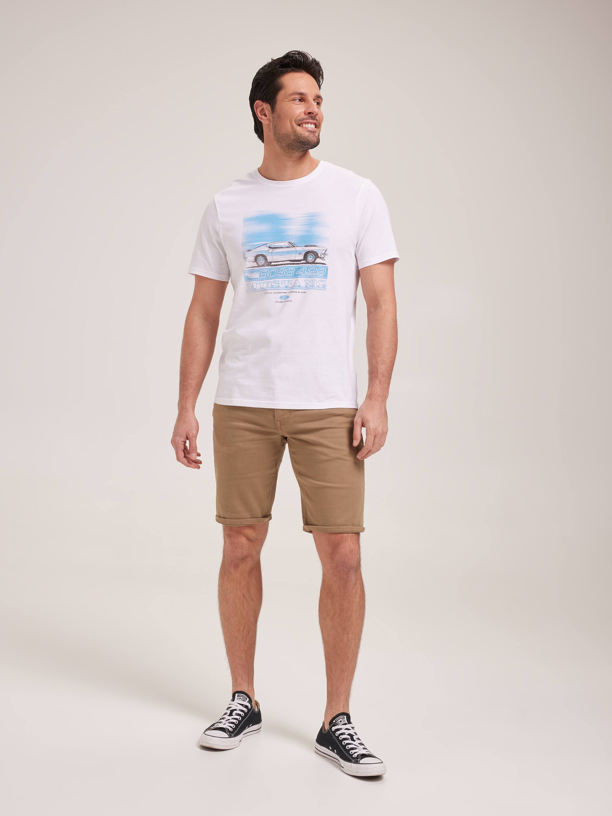 Mega Flex Regular Short