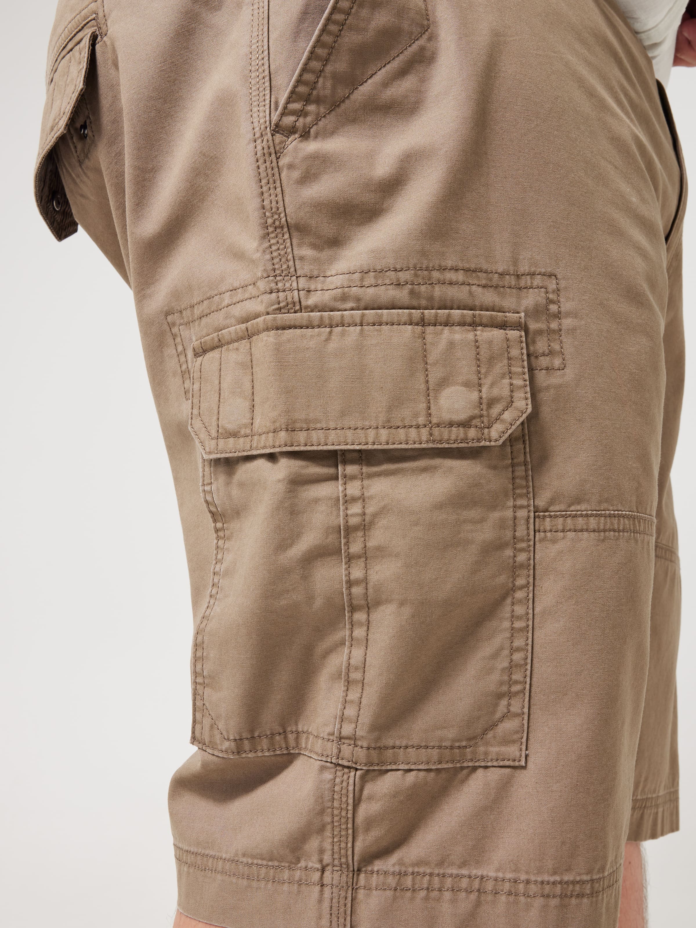Extended Cadet Cargo Short