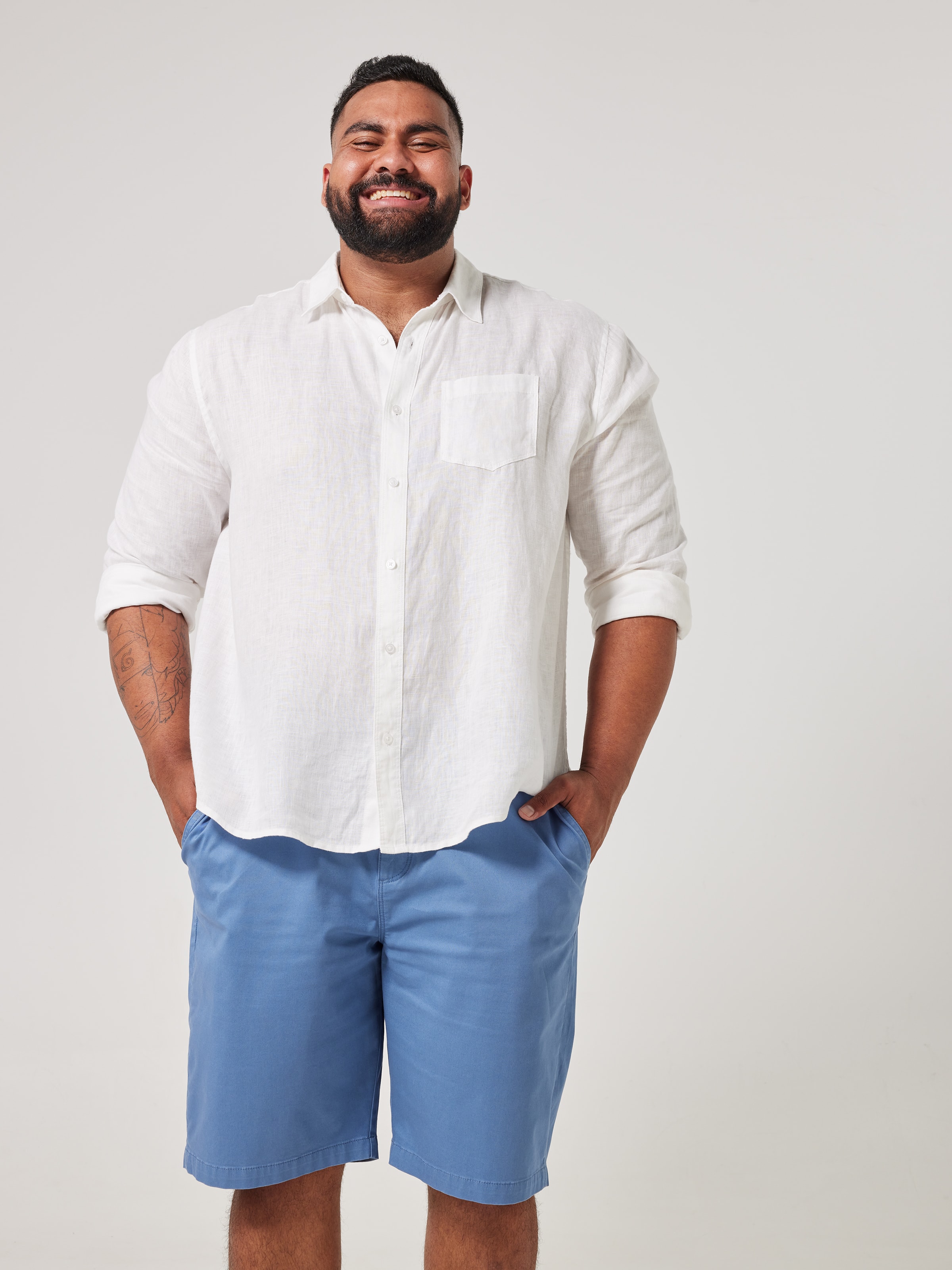 Image for Extended Summer Easy Short from JustGroupNZ