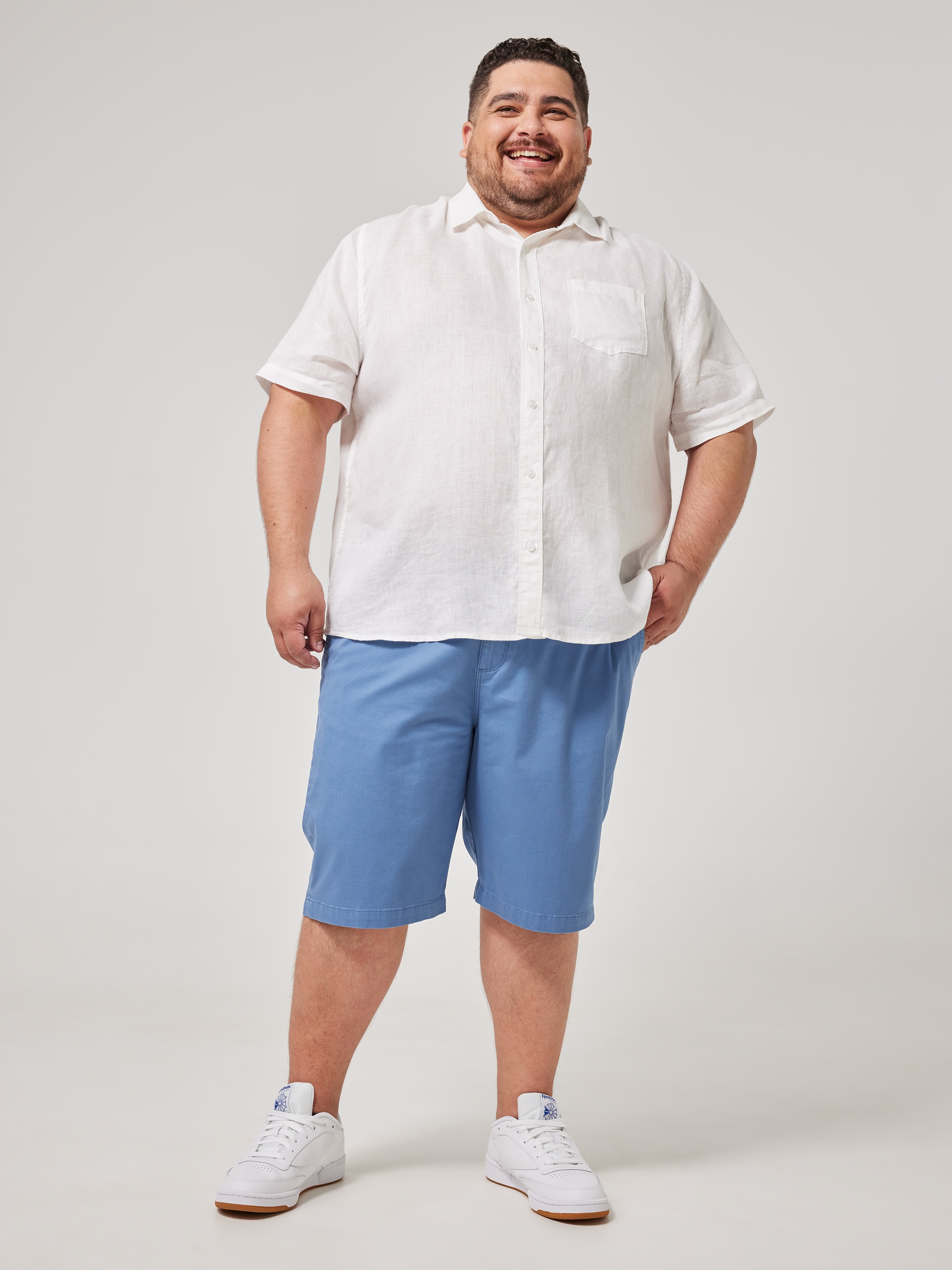 Image for Extended Summer Easy Short from JustGroupNZ