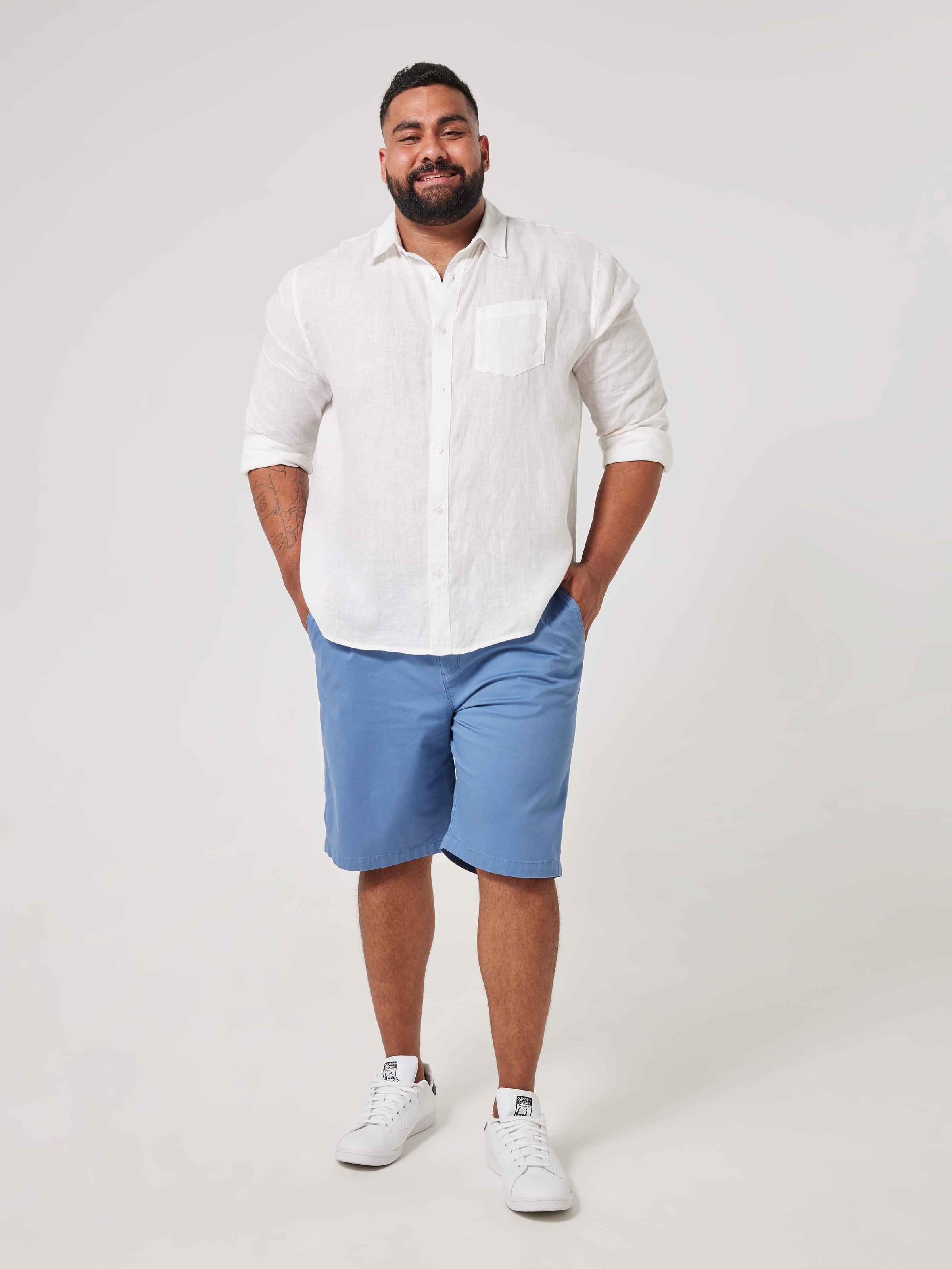 Image for Extended Summer Easy Short from JustGroupNZ