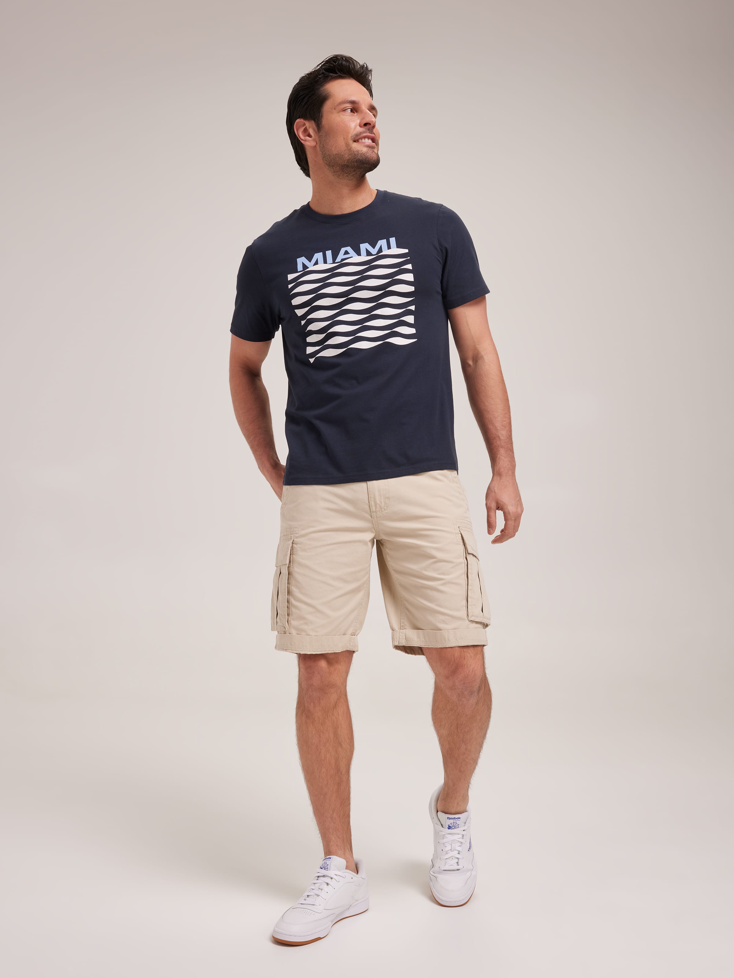 Convoy Cargo Short