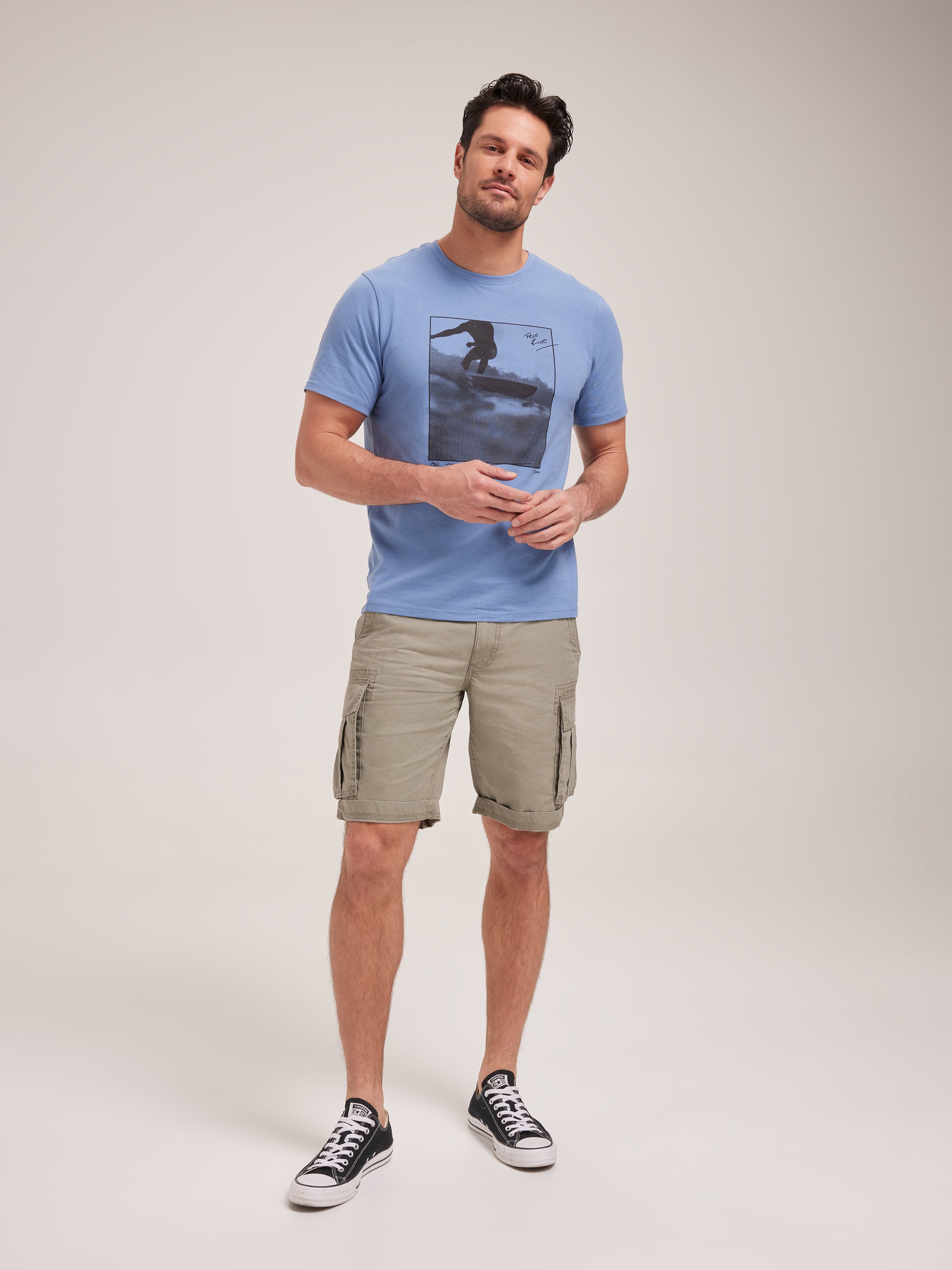 Convoy Cargo Short