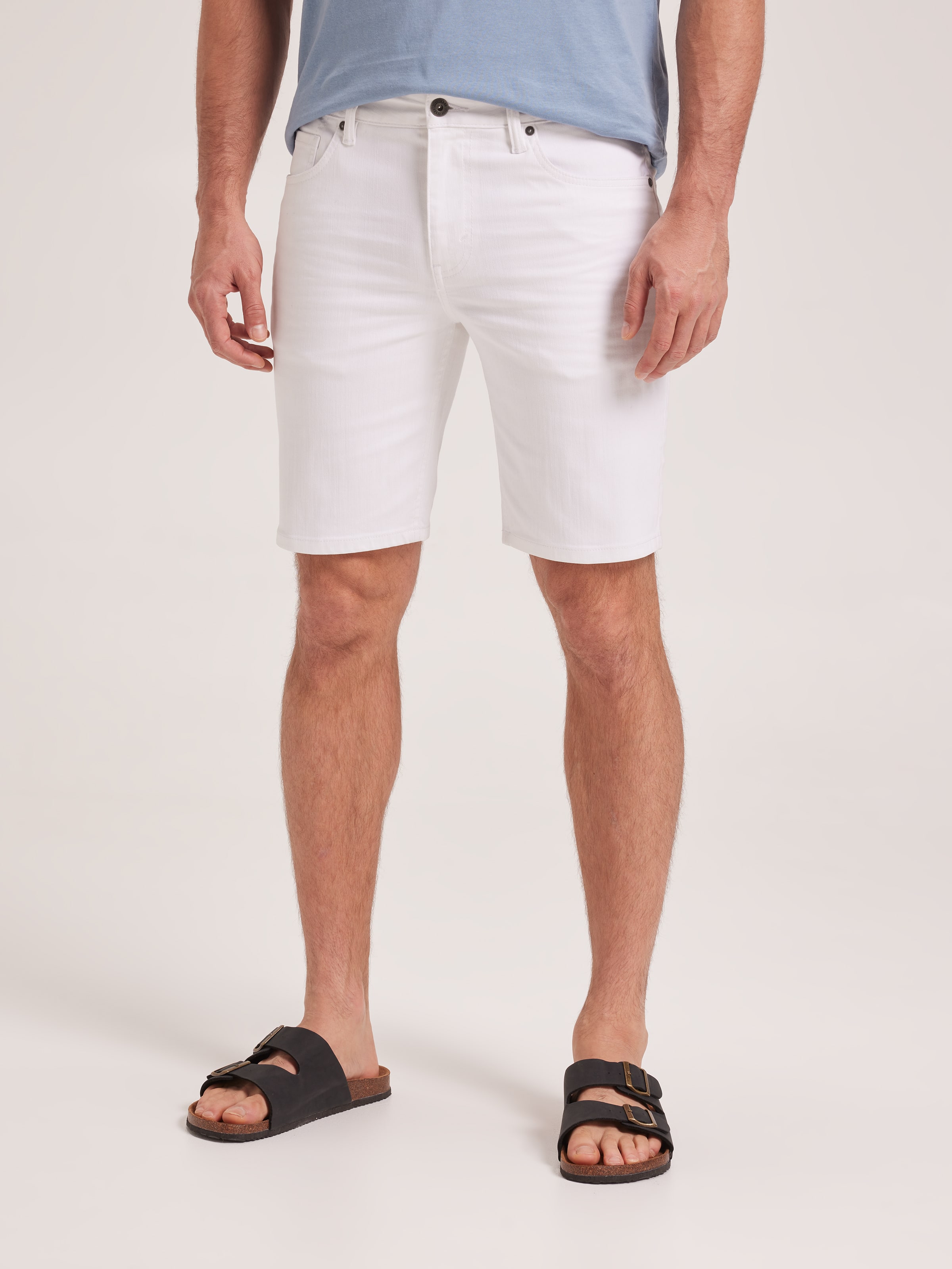 Power Stretch Slim Short